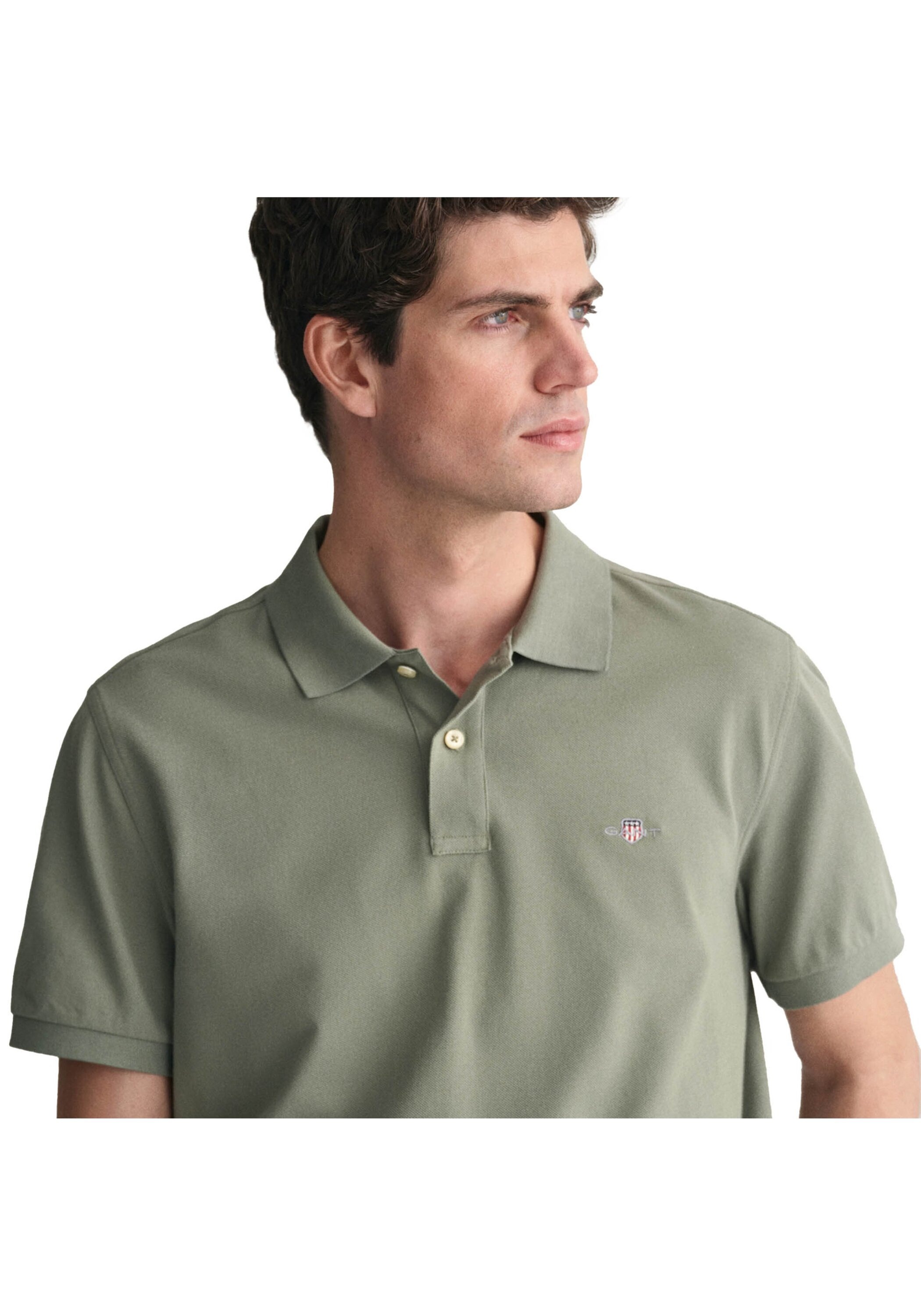 Gant Poloshirt »Poloshirt Regular Shield Pique Polo 1er Pack«