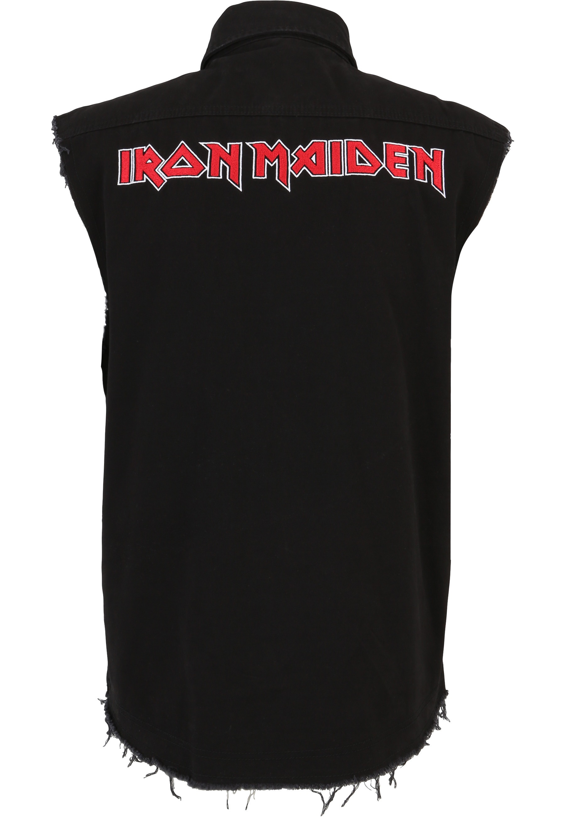 Brandit Muskelshirt "Brandit Iron Maiden Vintage Shirt sleeveless NOTB" 1 S günstig online kaufen