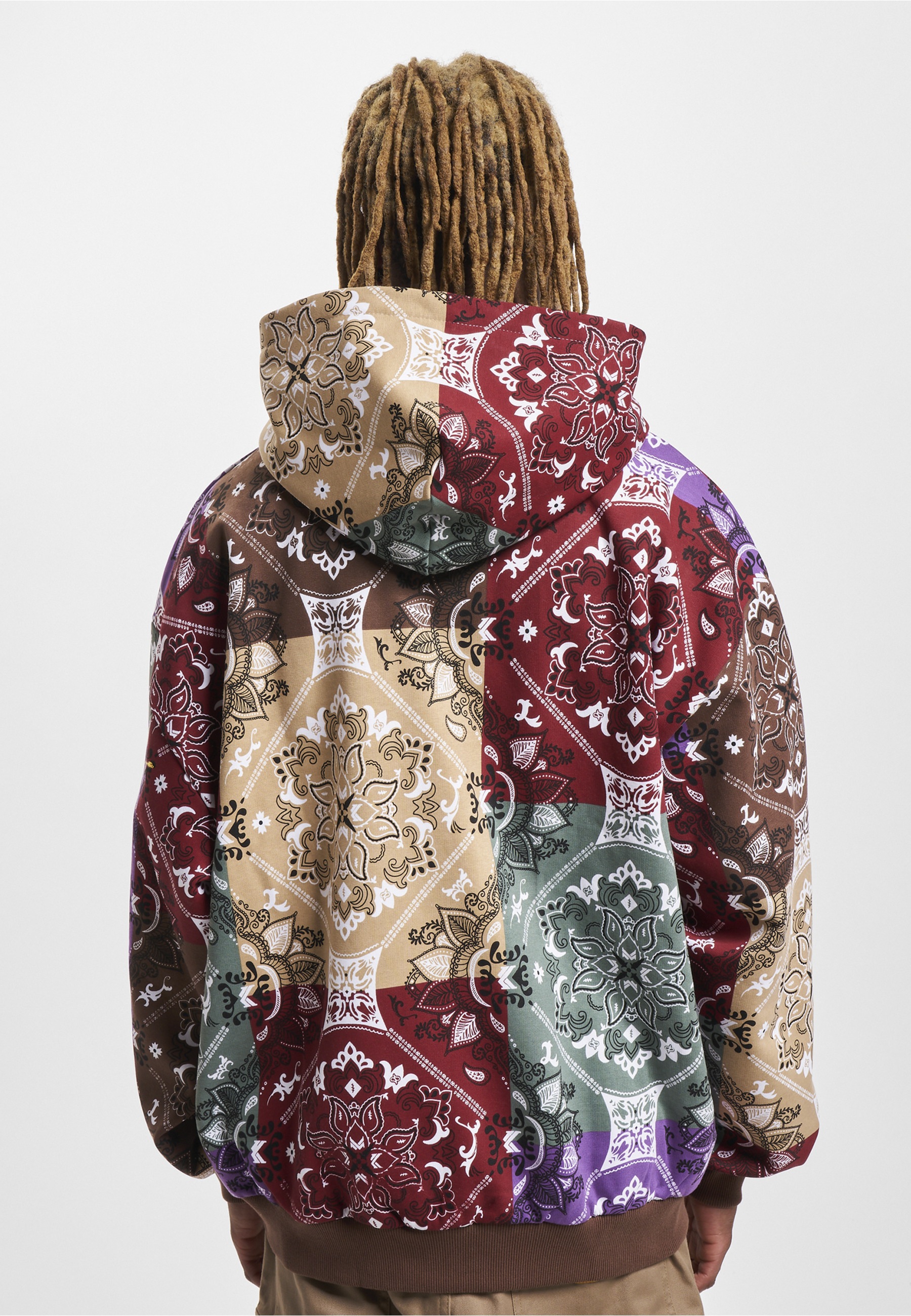 Karl Kani Neopren-Hoodie »Karl Kani Herren« 1 Stk.