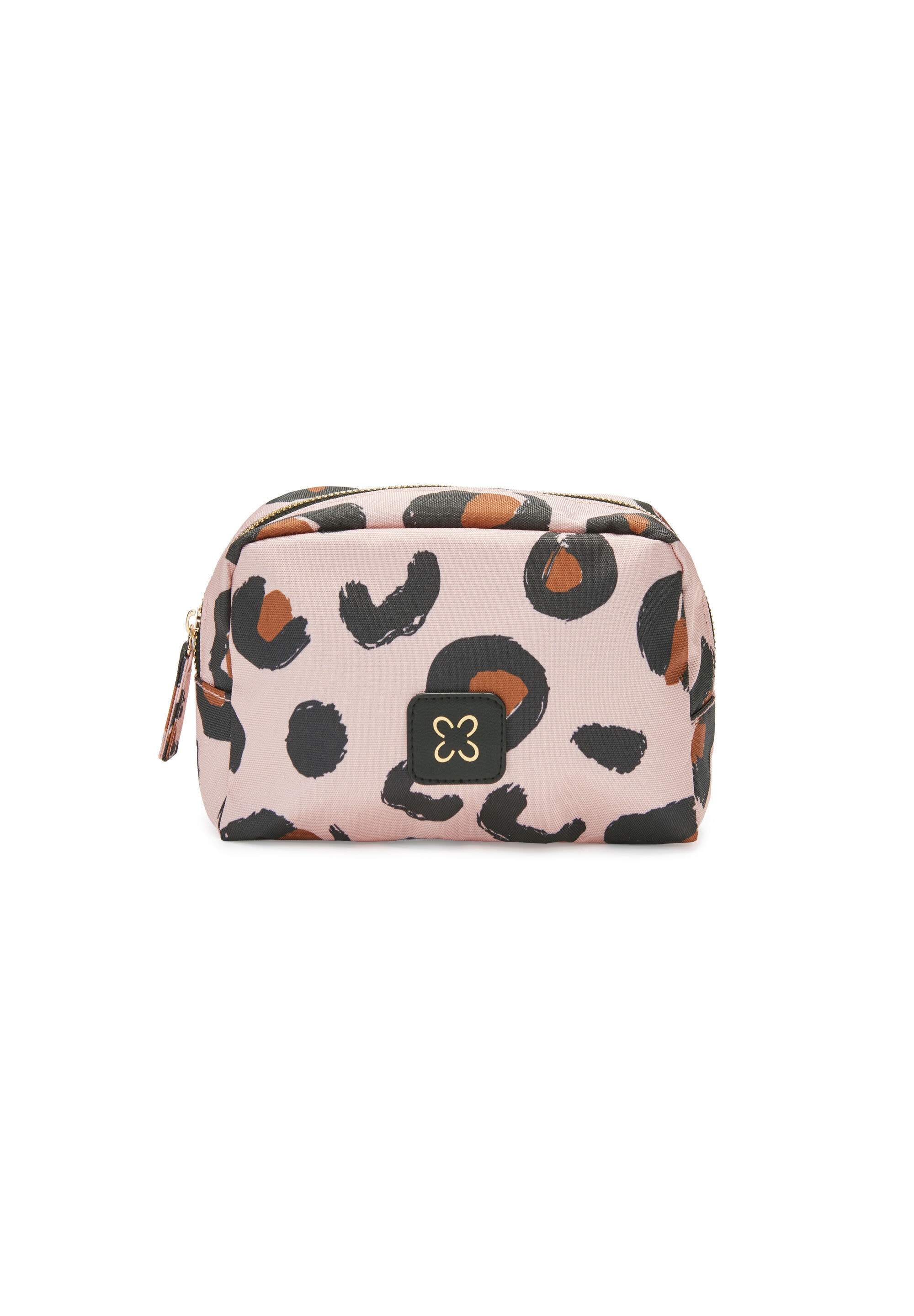 Codello Kosmetiktasche "Codello Tasche" mit Leo-Muster