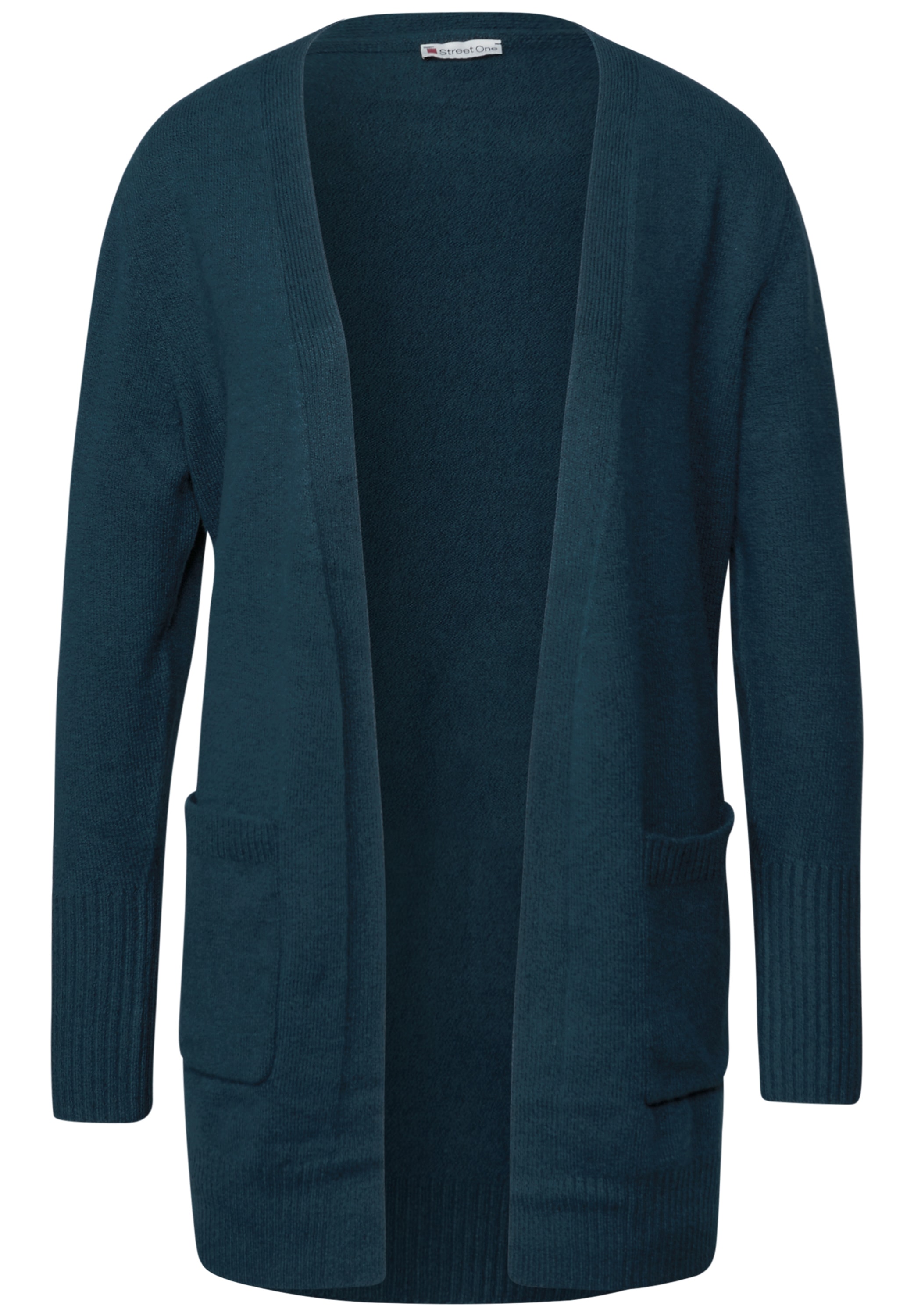 STREET ONE Cardigan, soft und weich