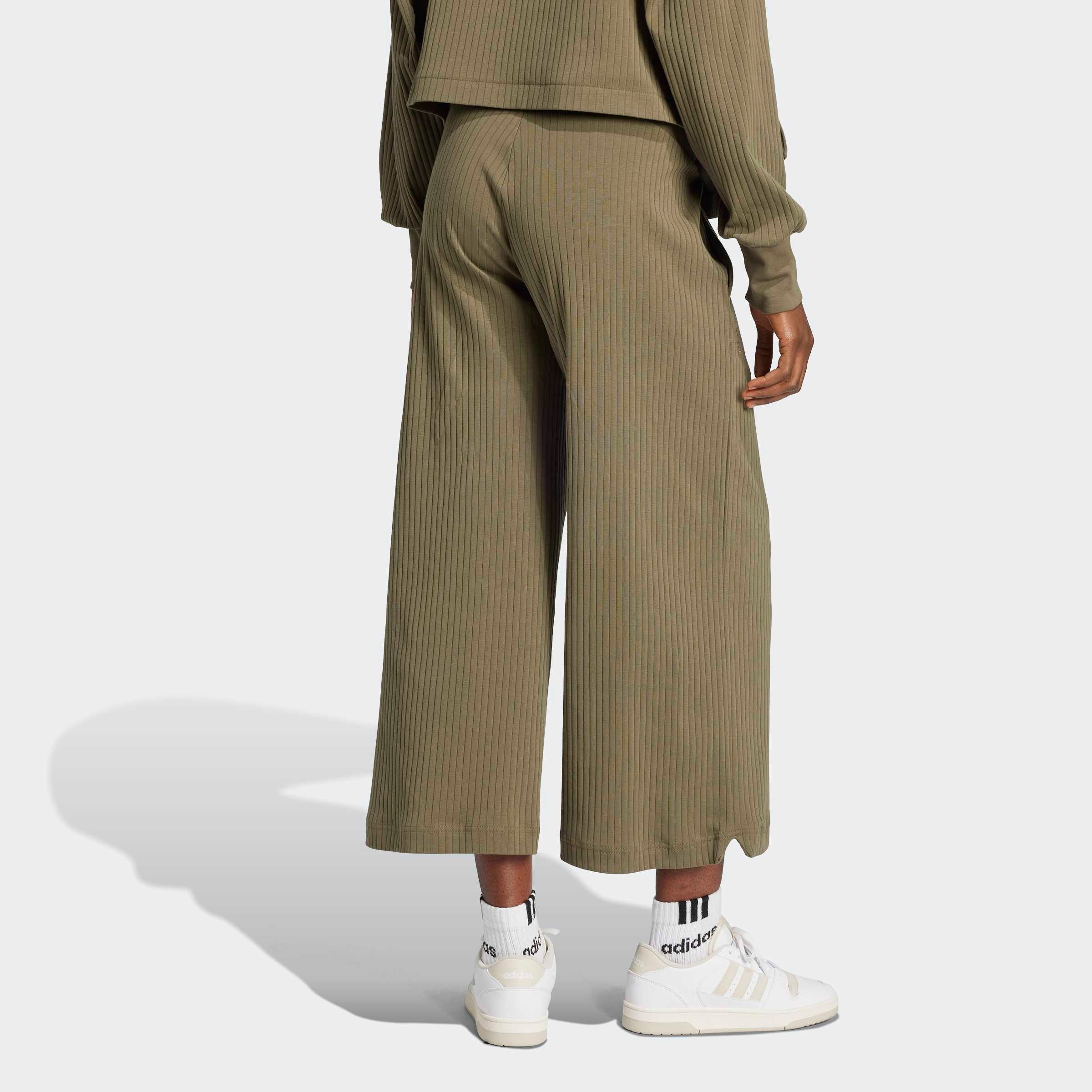 adidas Sportswear Trainingstights "RIB HIGH-WAIST 7/8- – UMSTANDSMODE" günstig online kaufen