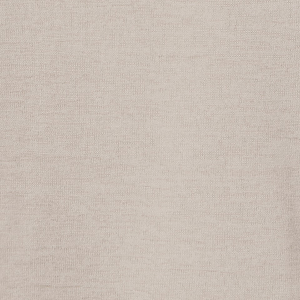 STREET ONE T-Shirt, mit abgerundetem V-Ausschnitt