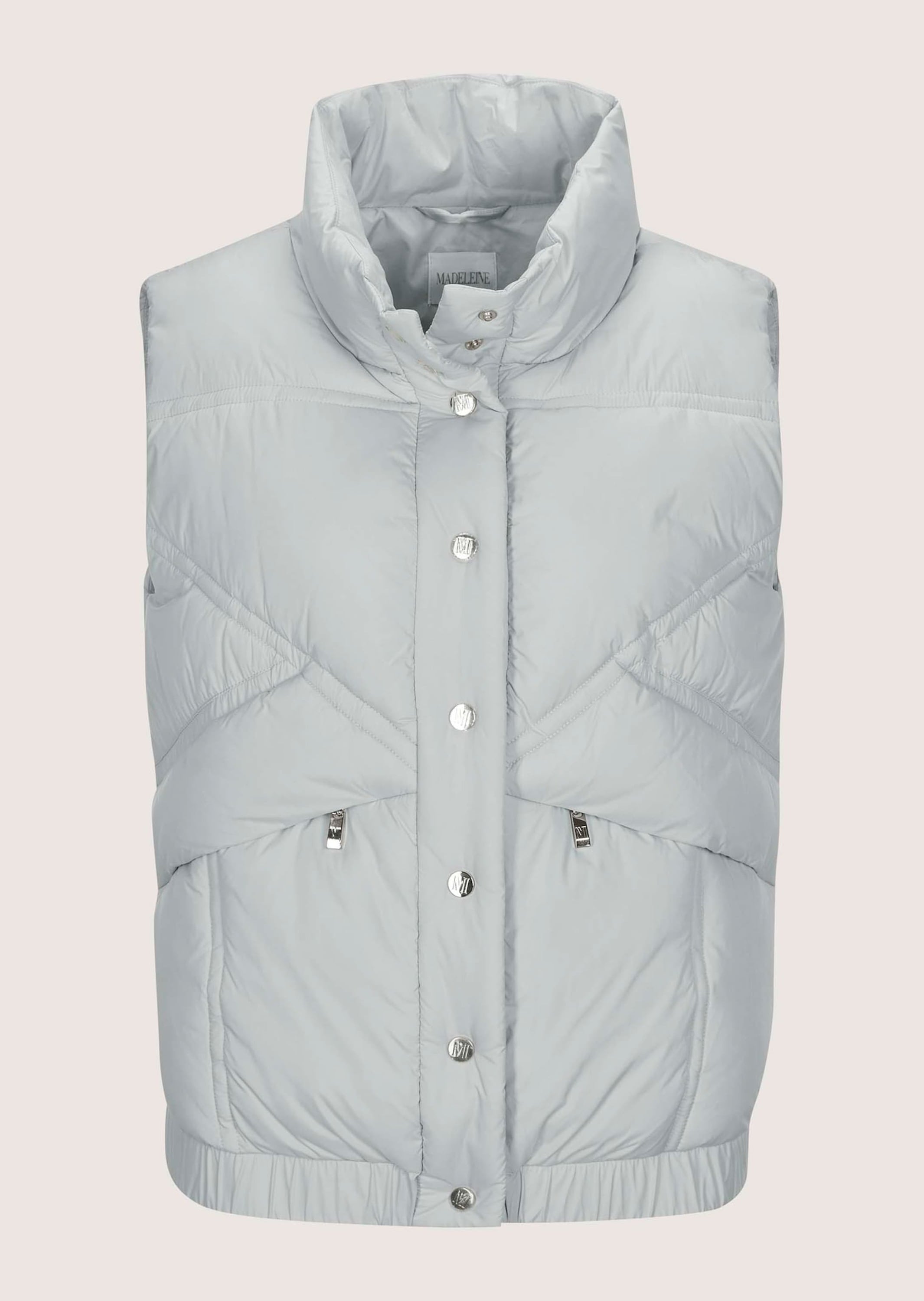 MADELEINE Kurzweste "Steppweste Leicht wattierte Damenweste" günstig online kaufen
