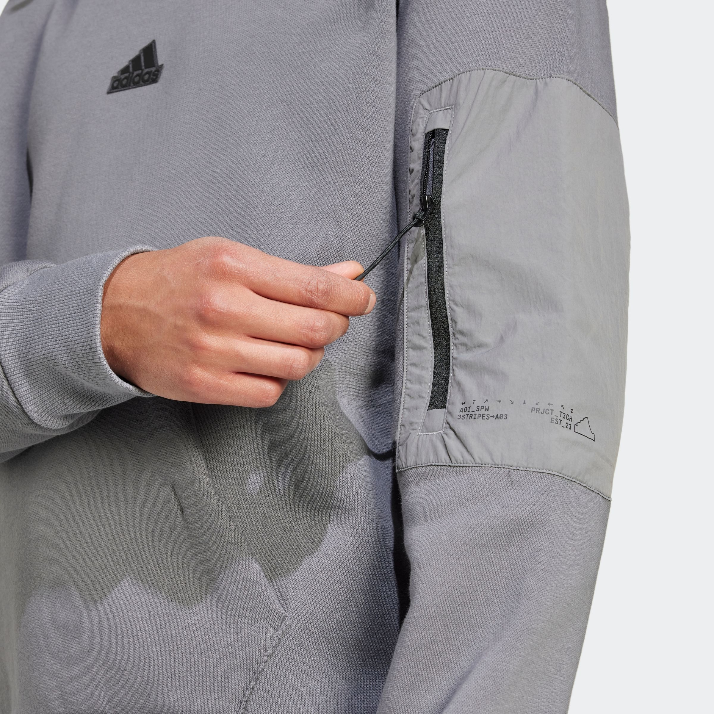 adidas Sportswear Kapuzensweatshirt »M CE FL HD«