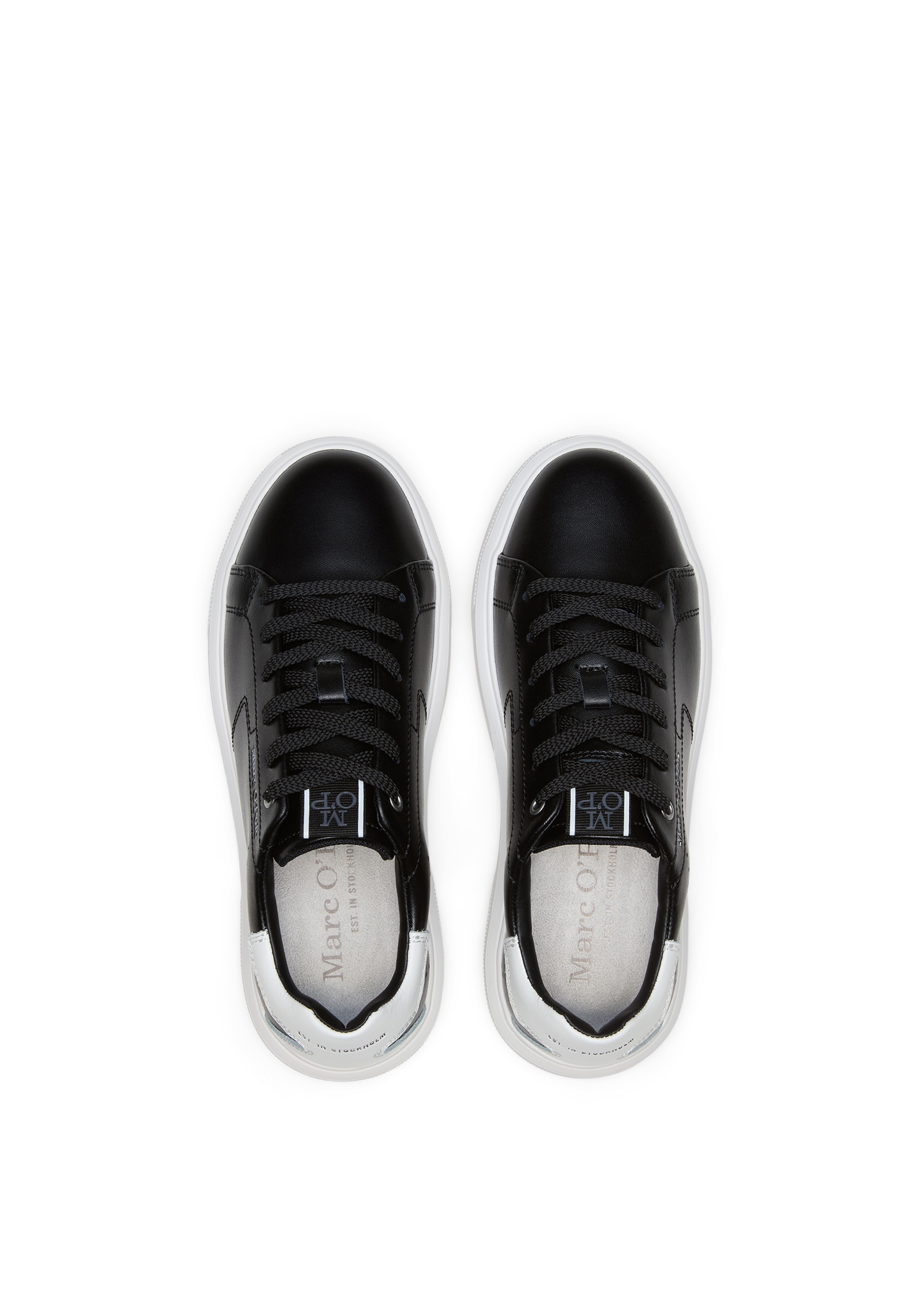 Marc O'Polo Sneaker »aus edlem Rindleder«