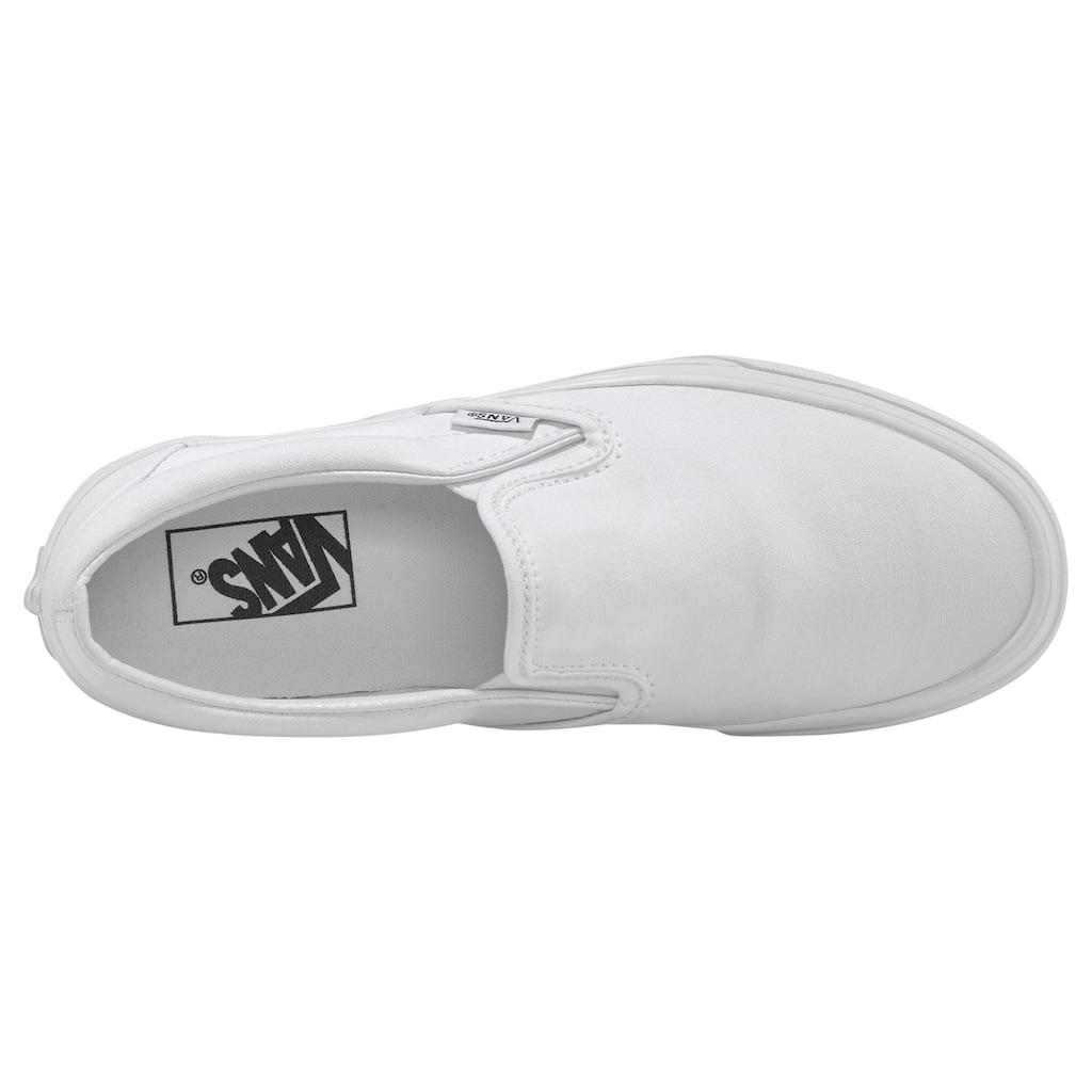 Vans Slip-On Sneaker »Classic Slip-On«