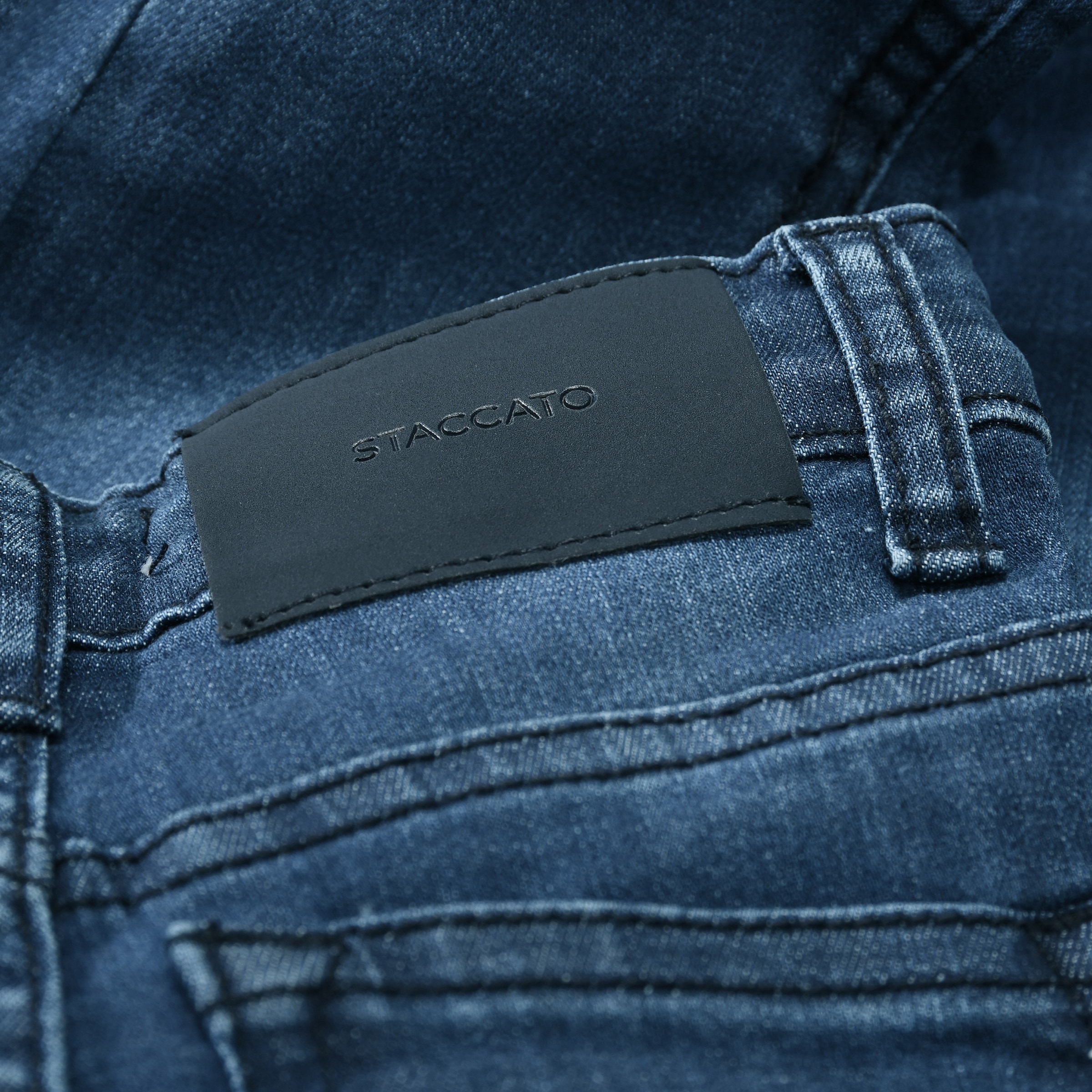 STACCATO Slim-fit-Jeans »STCCharles« Slim Fit