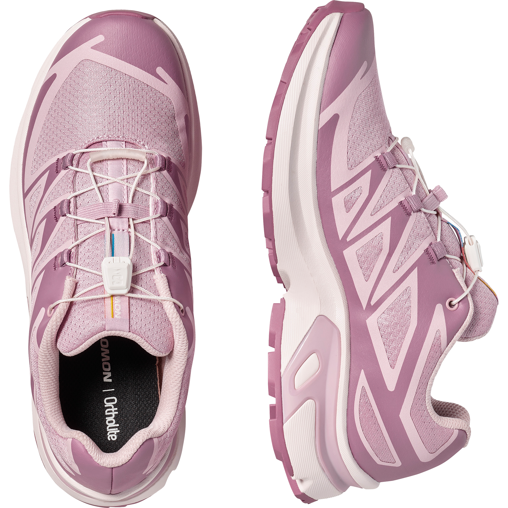 Salomon Sneaker »XT-EVR«  vom XT-6 inspiriert