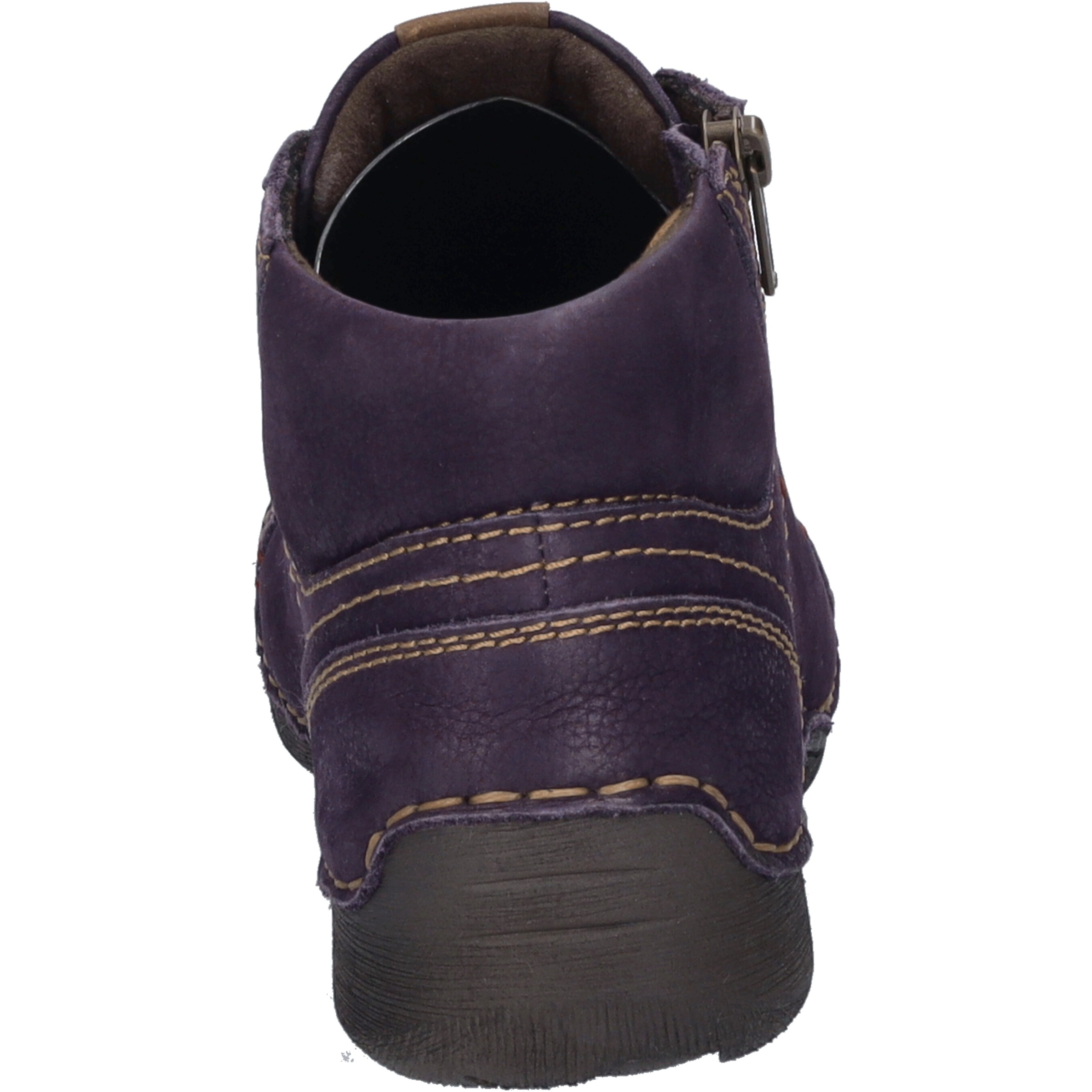 Josef Seibel Stiefelette »Fergey 67, purple«