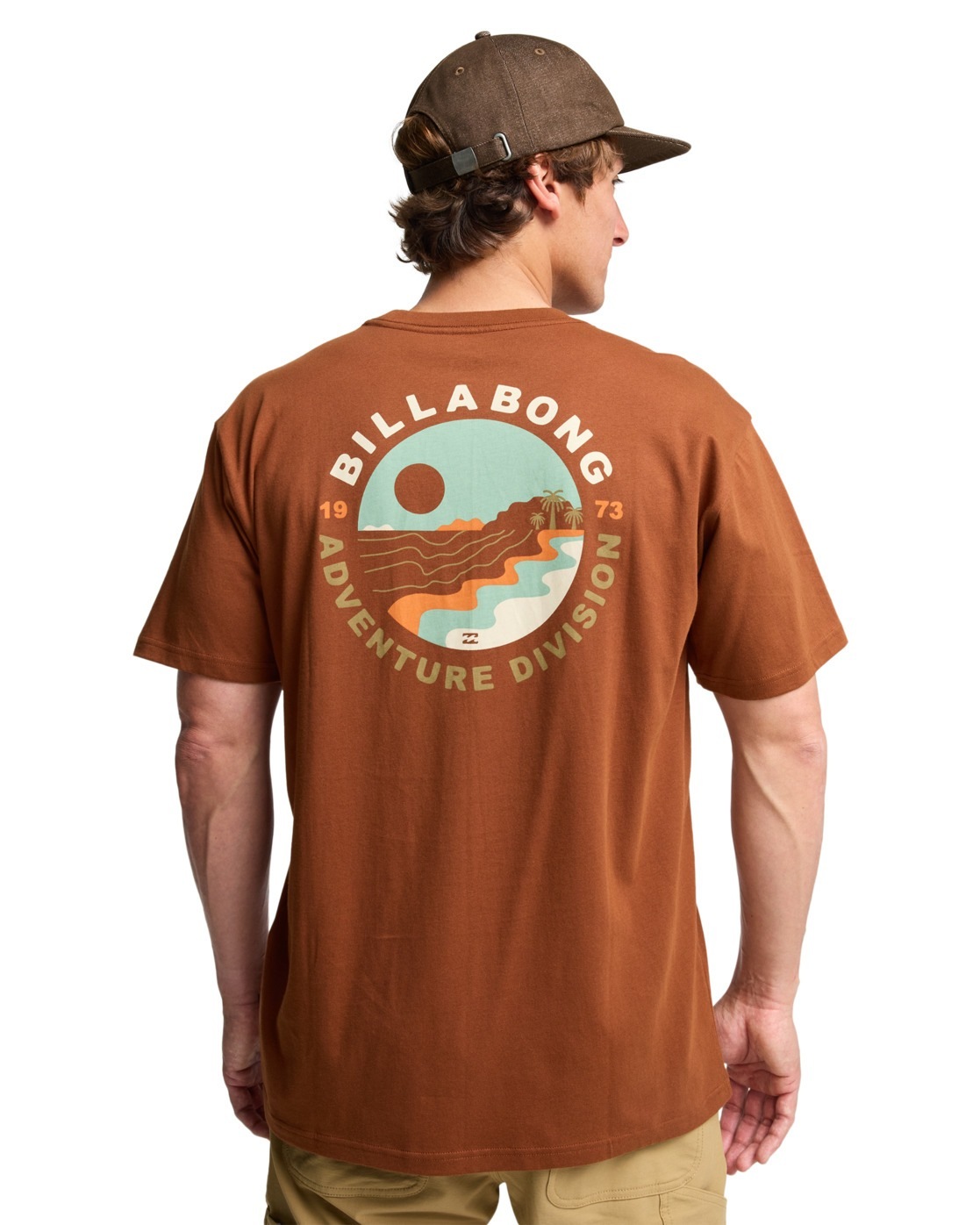 Billabong T-Shirt "Rockies" günstig online kaufen