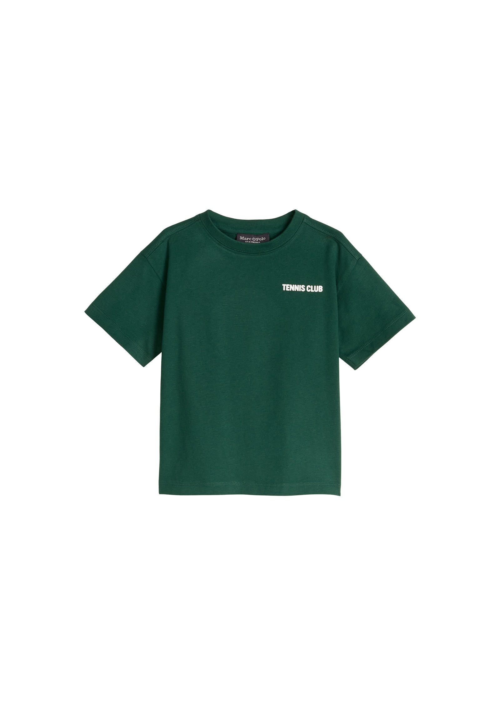 Marc OPolo Sweatshirt "mit rückseitigem Tennisball-Highlight"