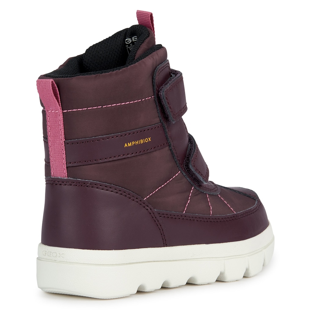 Geox Winterstiefel »J WILLABOOM GIRL B ABX«