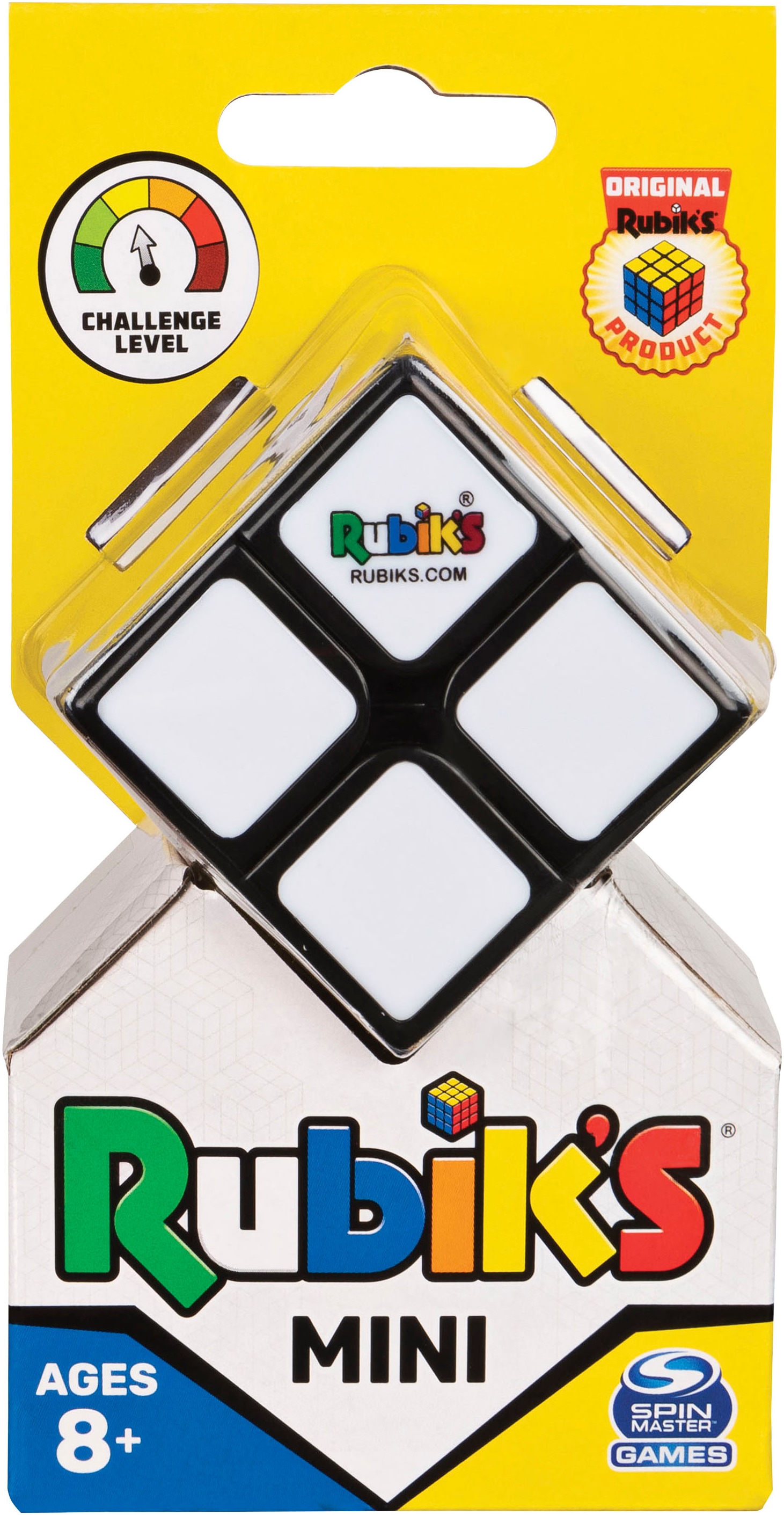 Spin Master Spiel »Rubik's - 2x2 Mini«