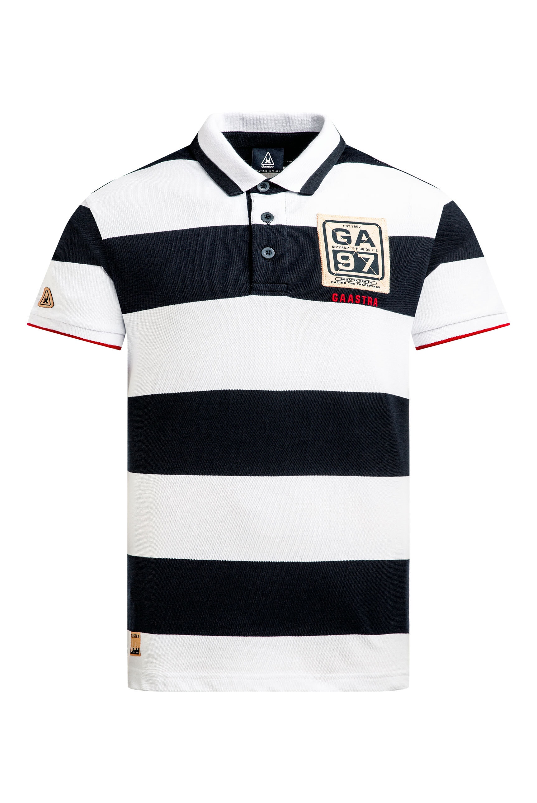 Gaastra Poloshirt aus Baumwolle