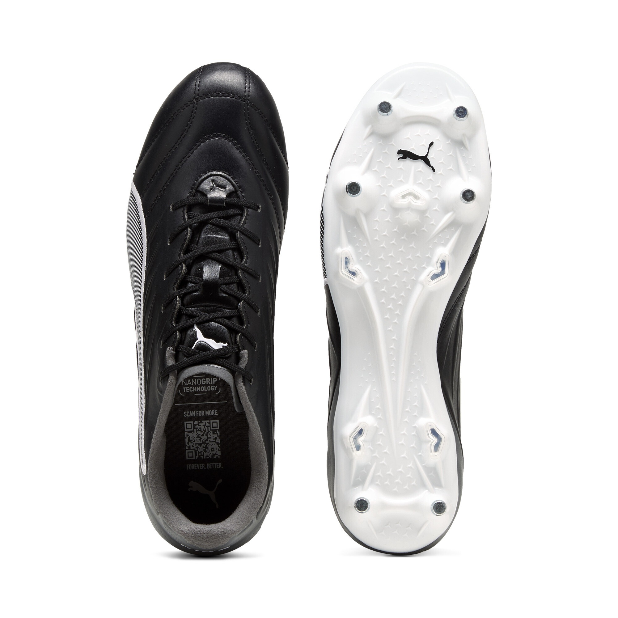 PUMA Fußballschuh »KING PRO MxSG Fußballschuhe Erwachsene«