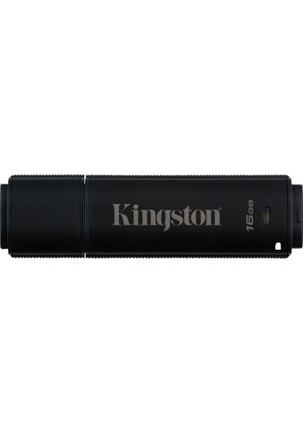 Kingston USB-Stick »DT4000G2 16GB« (USB 3.0 Les...