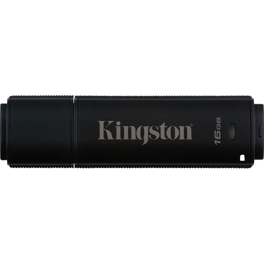 Kingston USB-Stick »DT4000G2 16GB«, (USB 3.0 Lesegeschwindigkeit 165 MB/s)