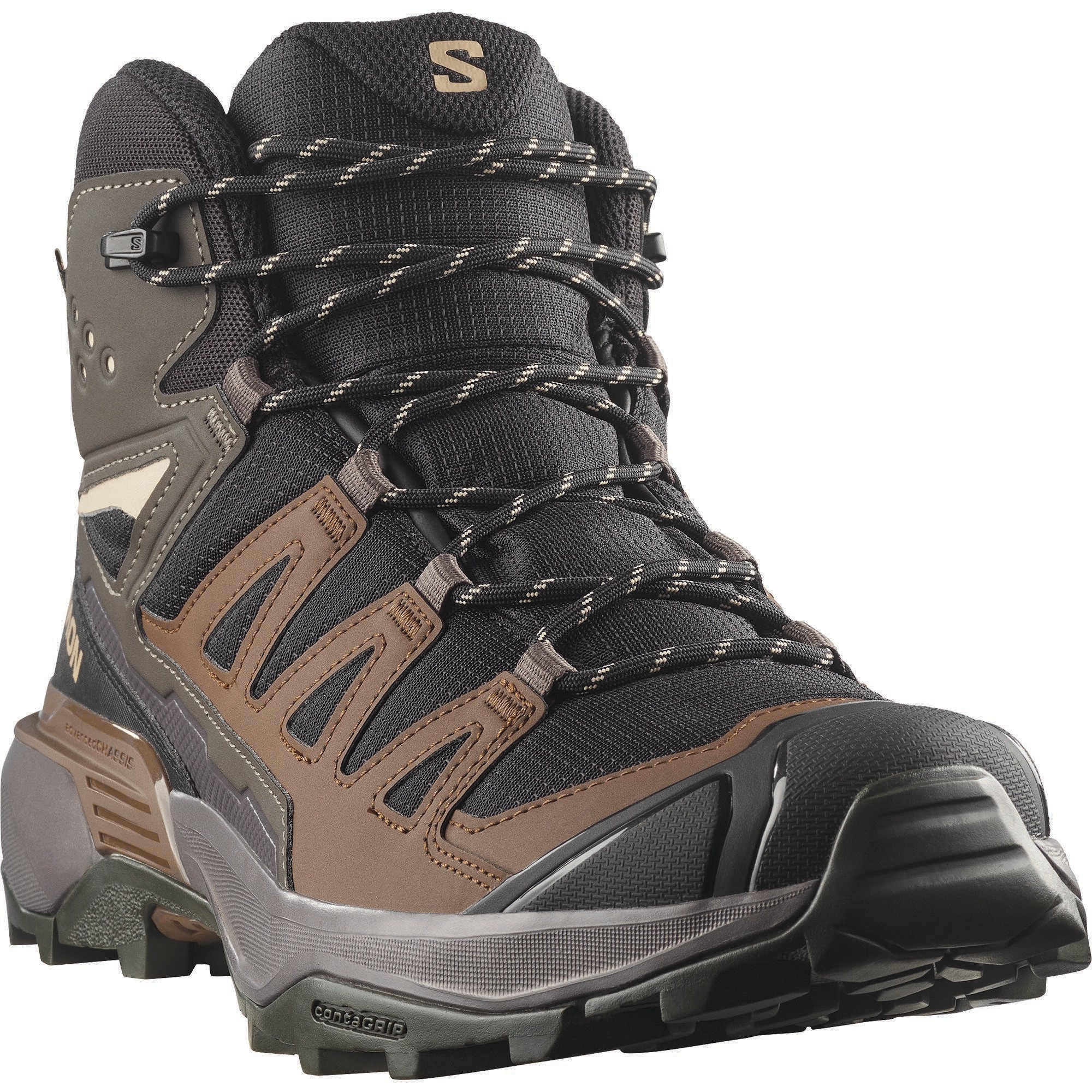 Salomon Wanderschuh "X ULTRA 360 MID GORE-TEX" wasserdicht dank Gore-Tex Membrane