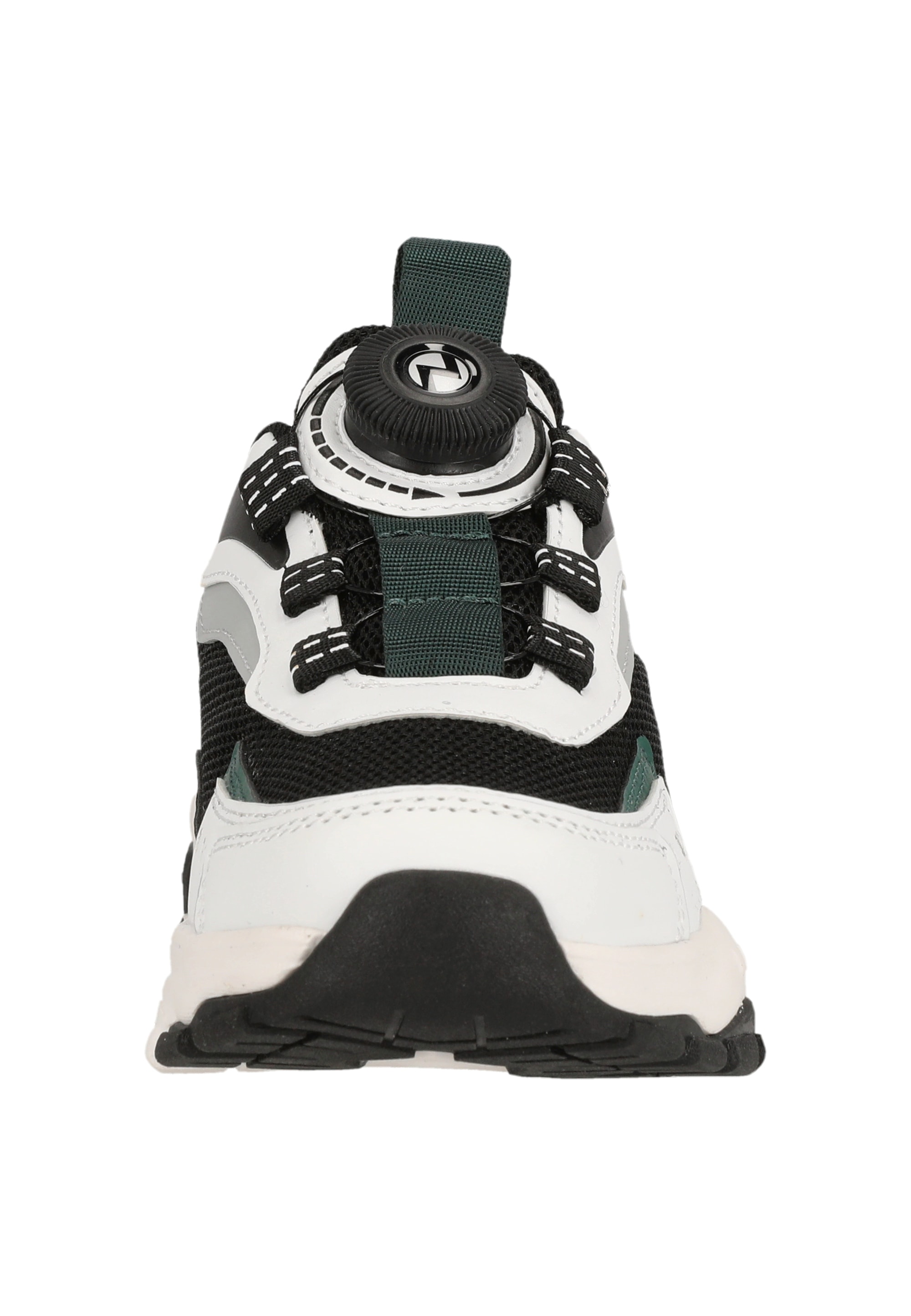 ZIGZAG Sneaker »Emeric«, mit cleverem Drehverschluss-System