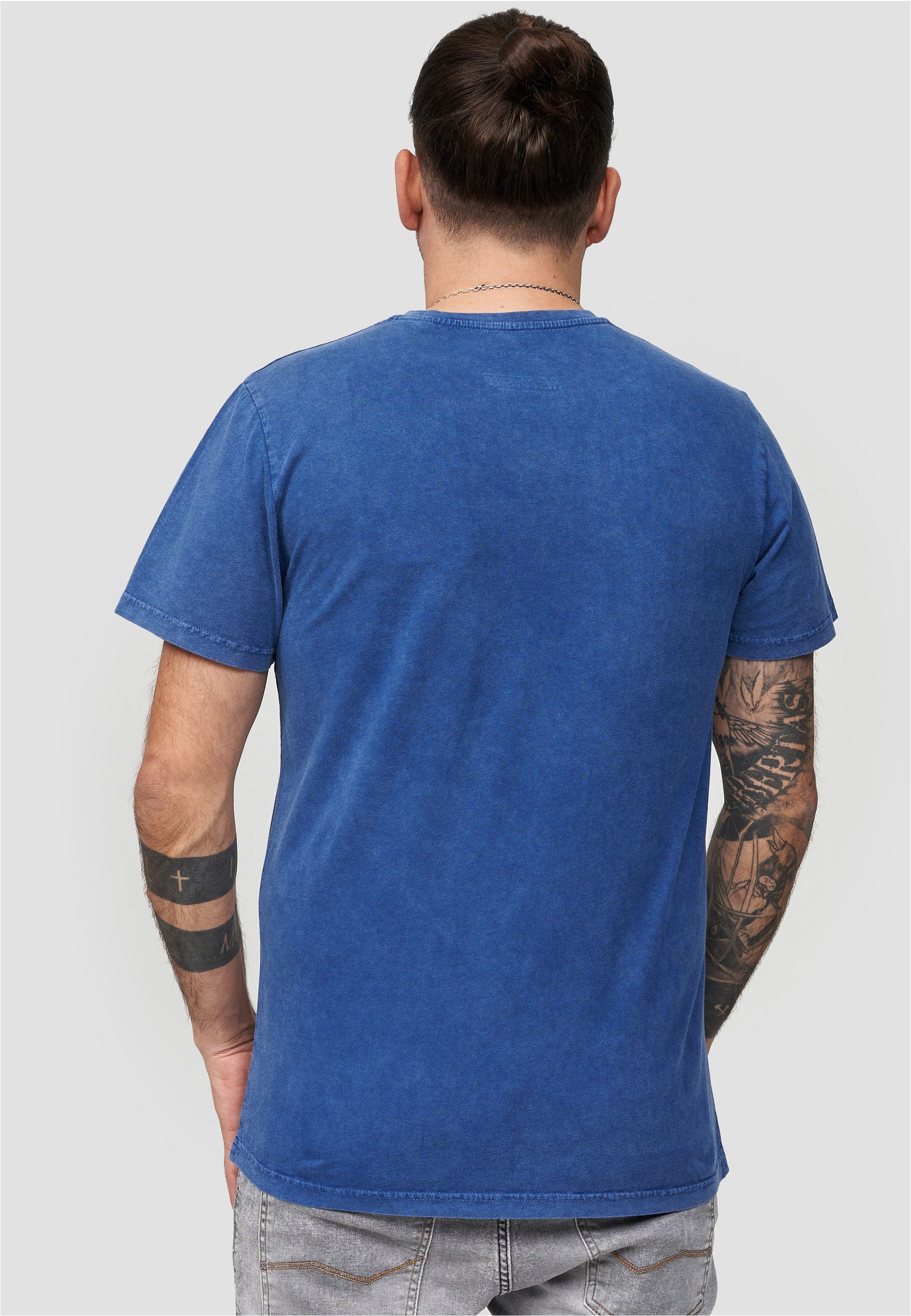 Recovered T-Shirt »Disney Goofy Outline« im zeitlosen Design