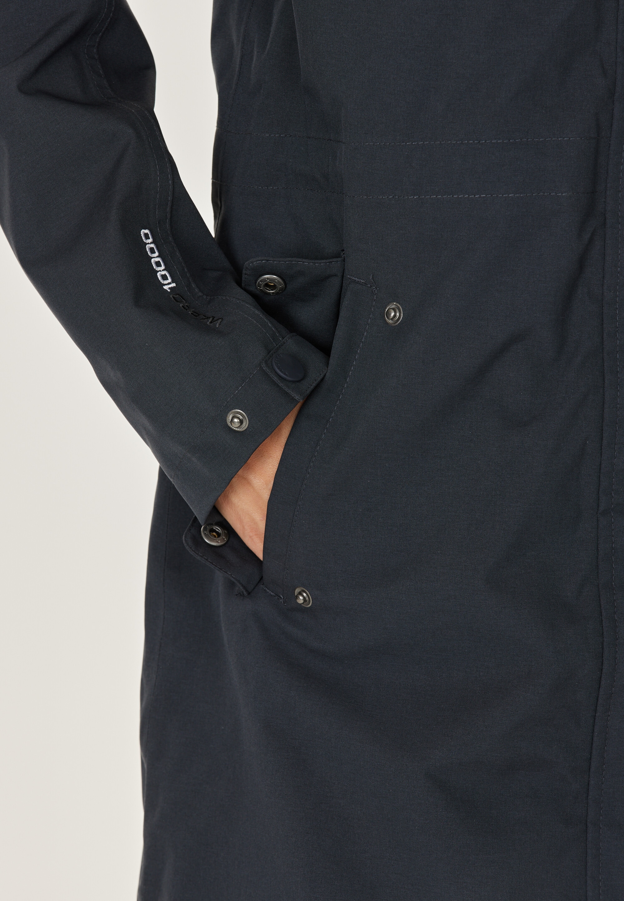 WHISTLER Outdoorjacke »Leia V2«, im wasserdichten und stylischen Design