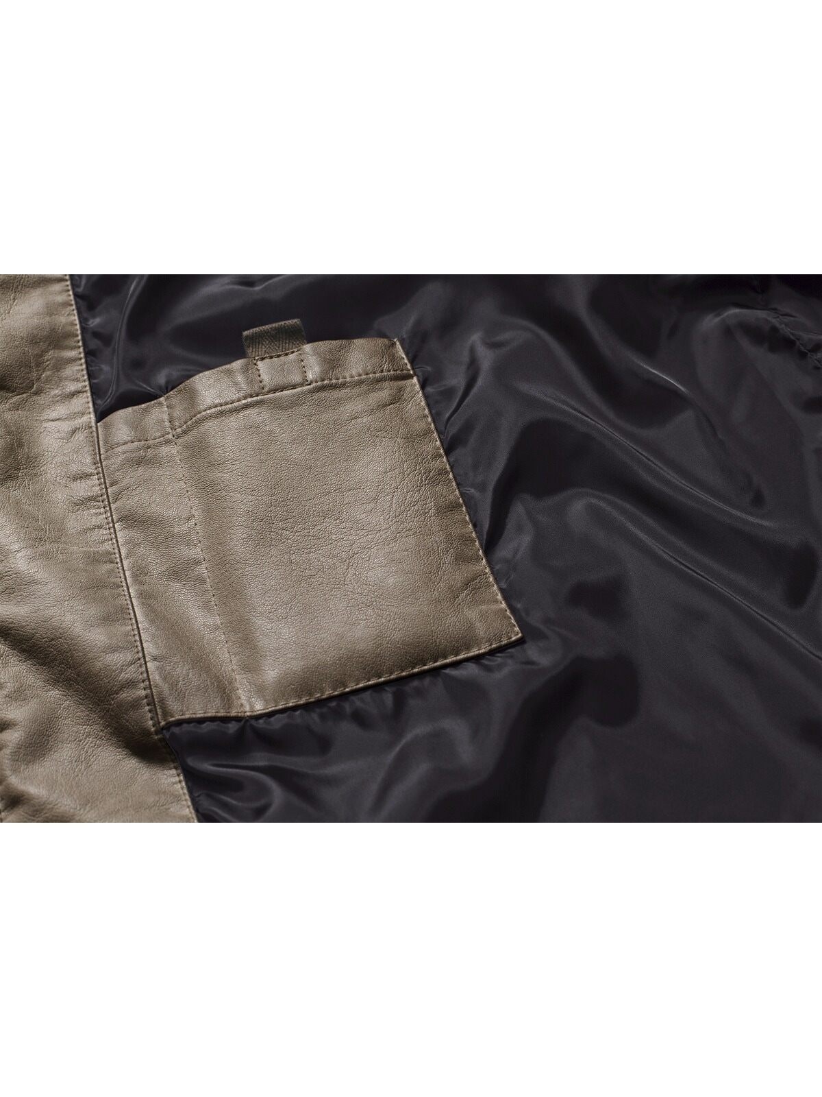 Babista Kurzjacke »Jacke VORENTO«, (1 St.), in Lederoptik