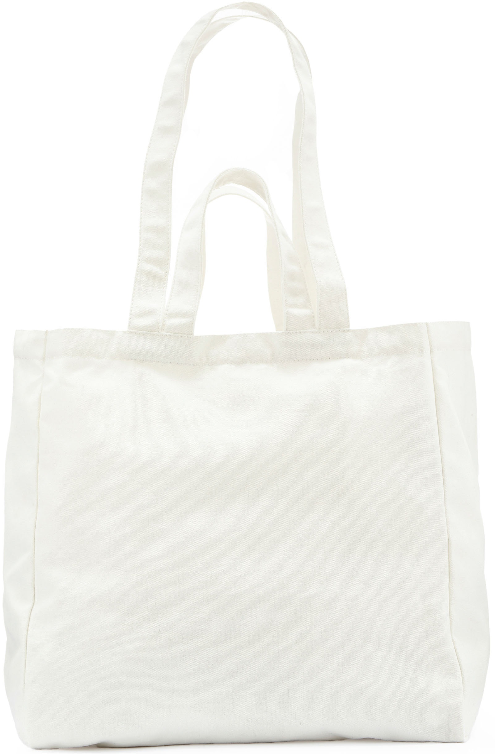 Vivance Shopper »Strandtasche«, Sommertasche, Schultertasche mit Palmenmotiv VEGAN