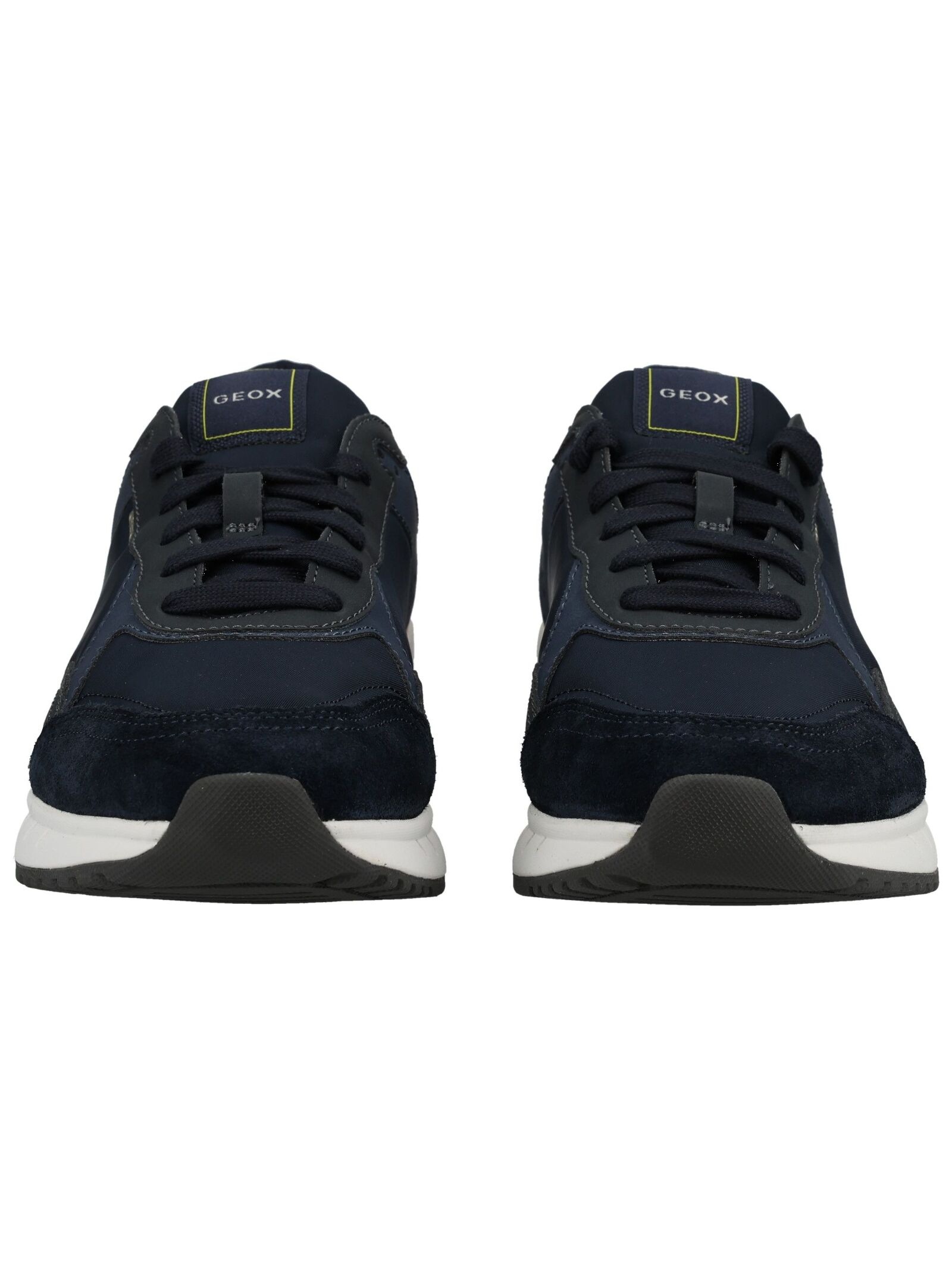 Geox Sneaker »Geox Sneaker Lederimitat/Textil«