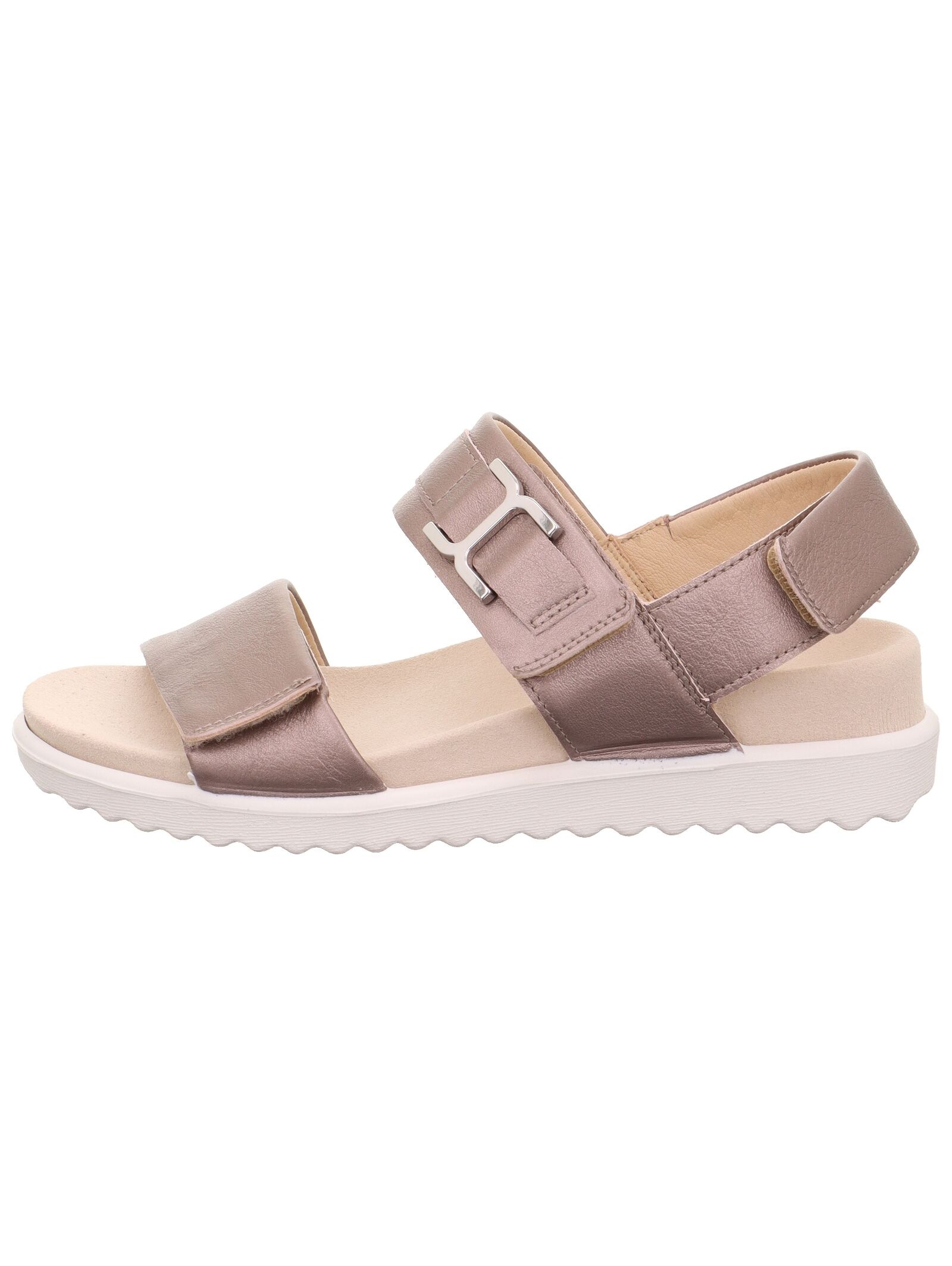 Legero Riemchensandale "Legero Sandalen Leder" günstig online kaufen