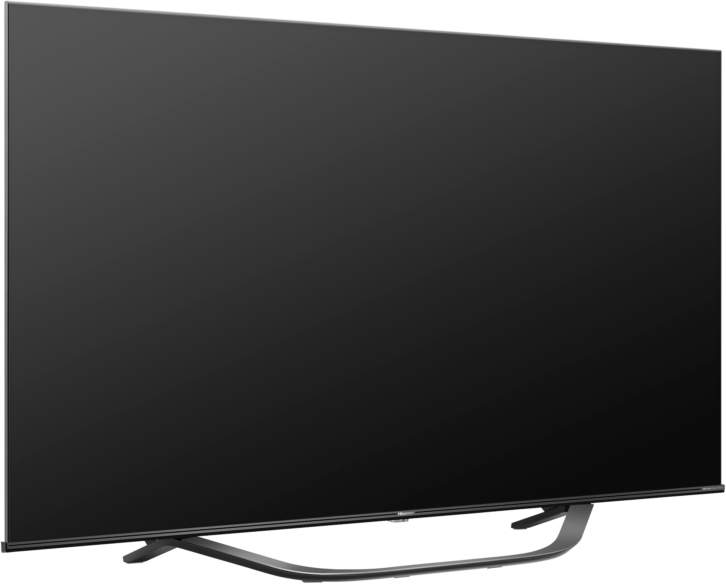 Hisense LED-Fernseher »55U7HQ«, 139 cm/55 Zoll, 4K Ultra HD, Quantum Dot,120Hz, Game Mode, HDR10+, Dolby Vision IQ & Atmos