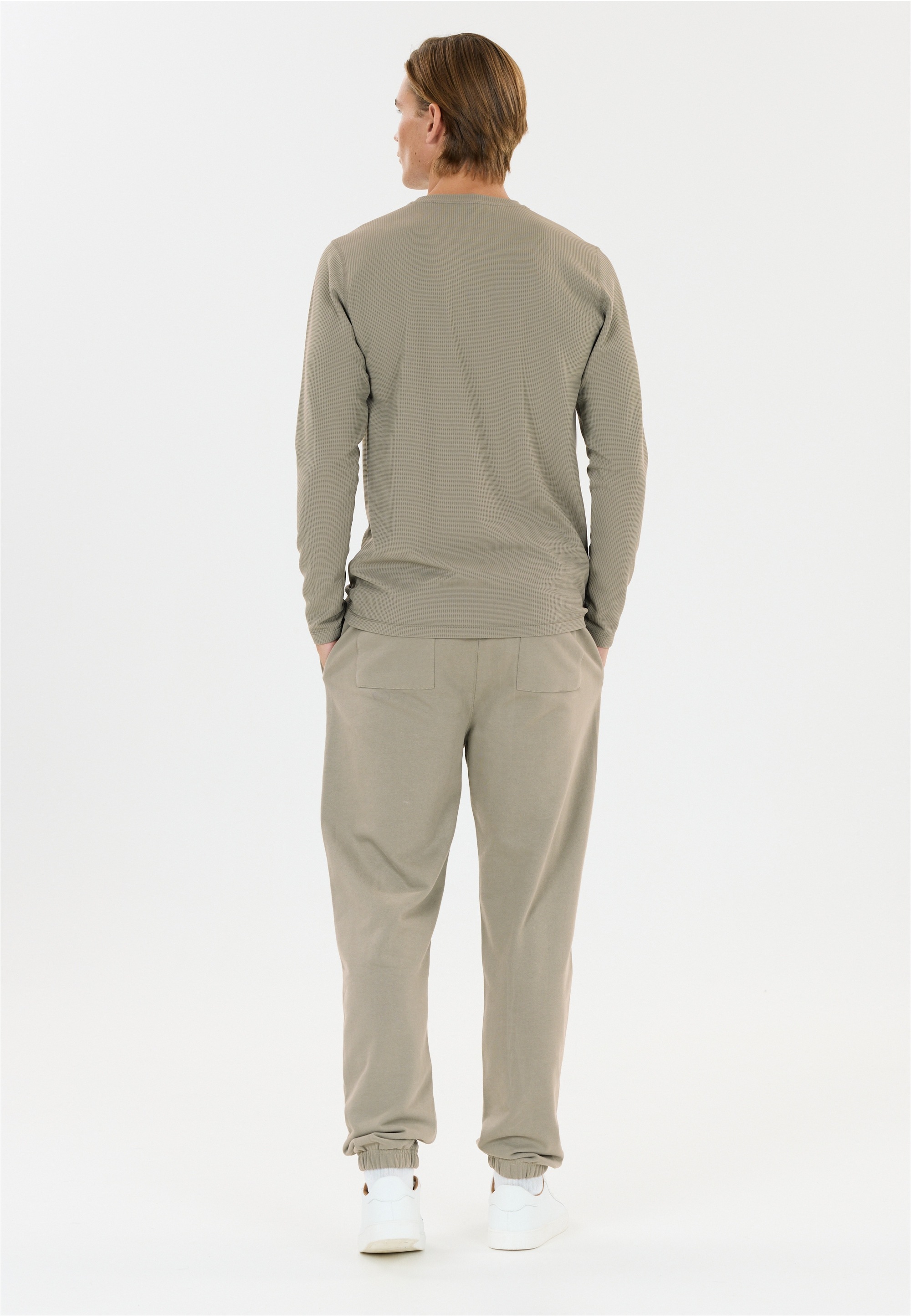 Virtus Outdoorhose »Dela«  mit Peach-Finish