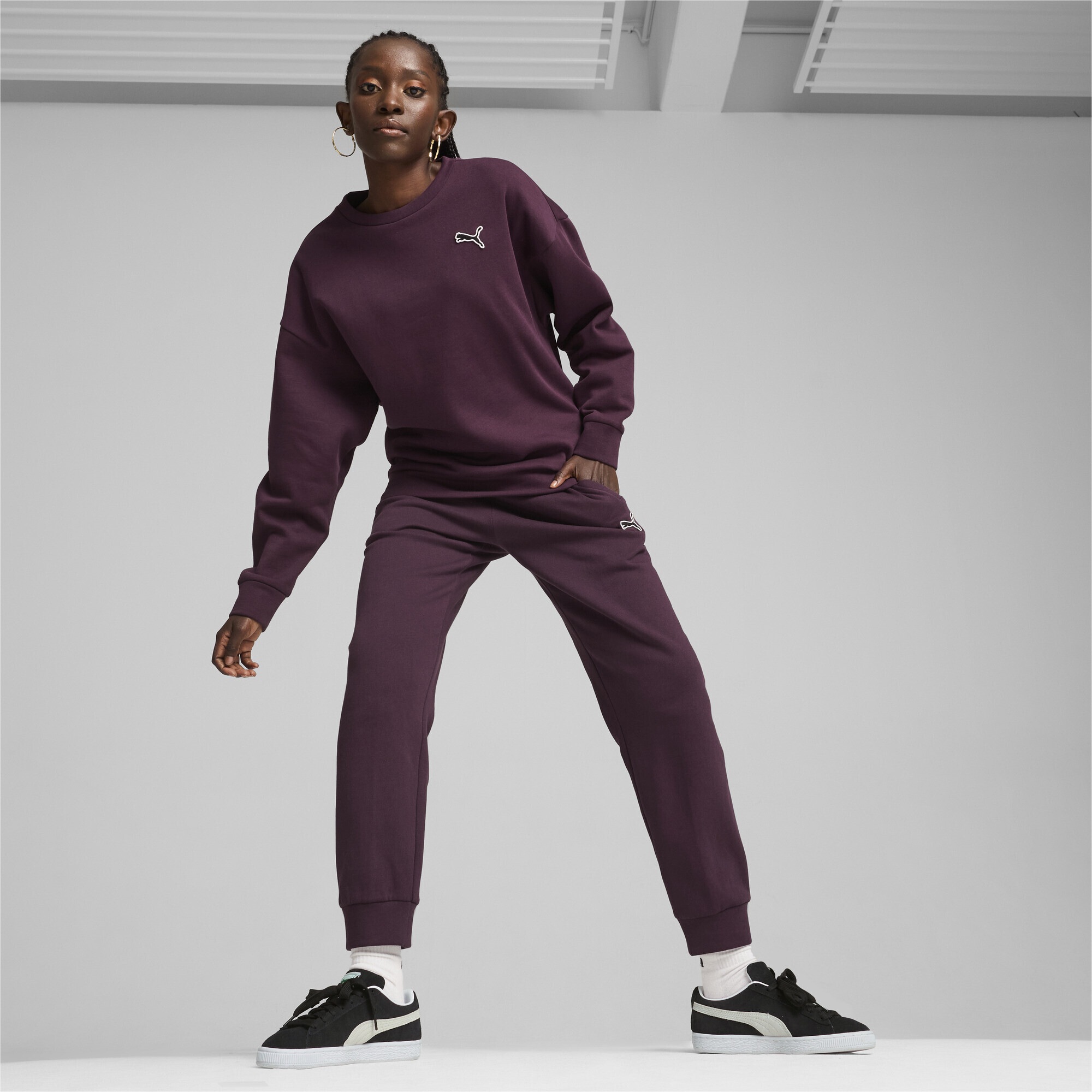 PUMA Sweatshirt »BETTER ESSENTIALS Crewneck Damen«