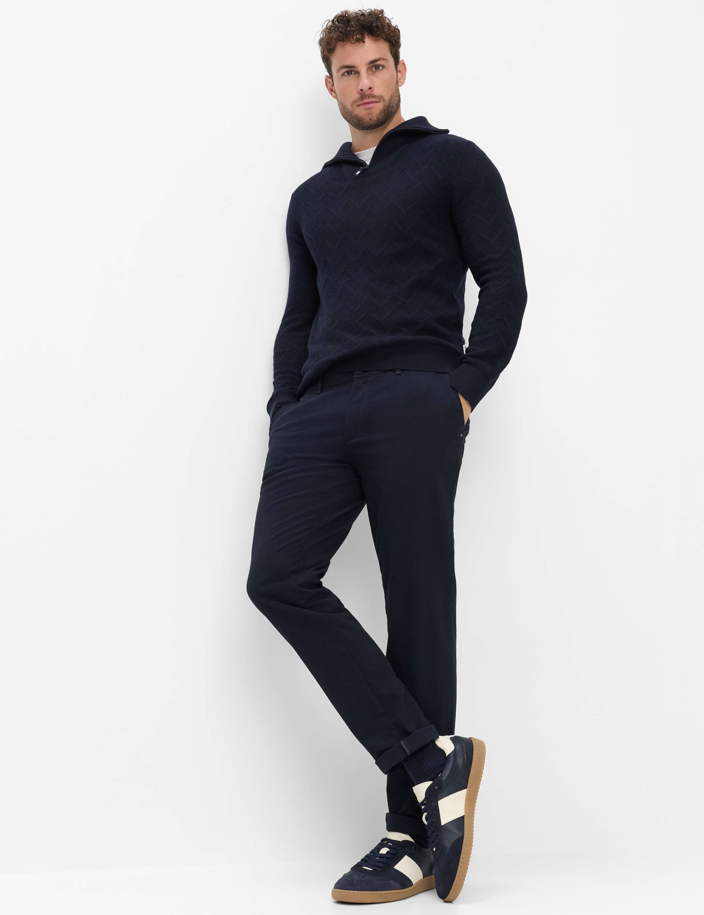 Brax Chinohose »Style FABIO«