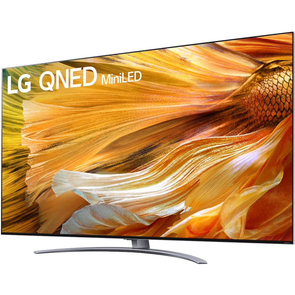 LG QNED-Fernseher »75QNED919PA«, 189 cm/75 Zoll, 4K Ultra HD, Smart-TV