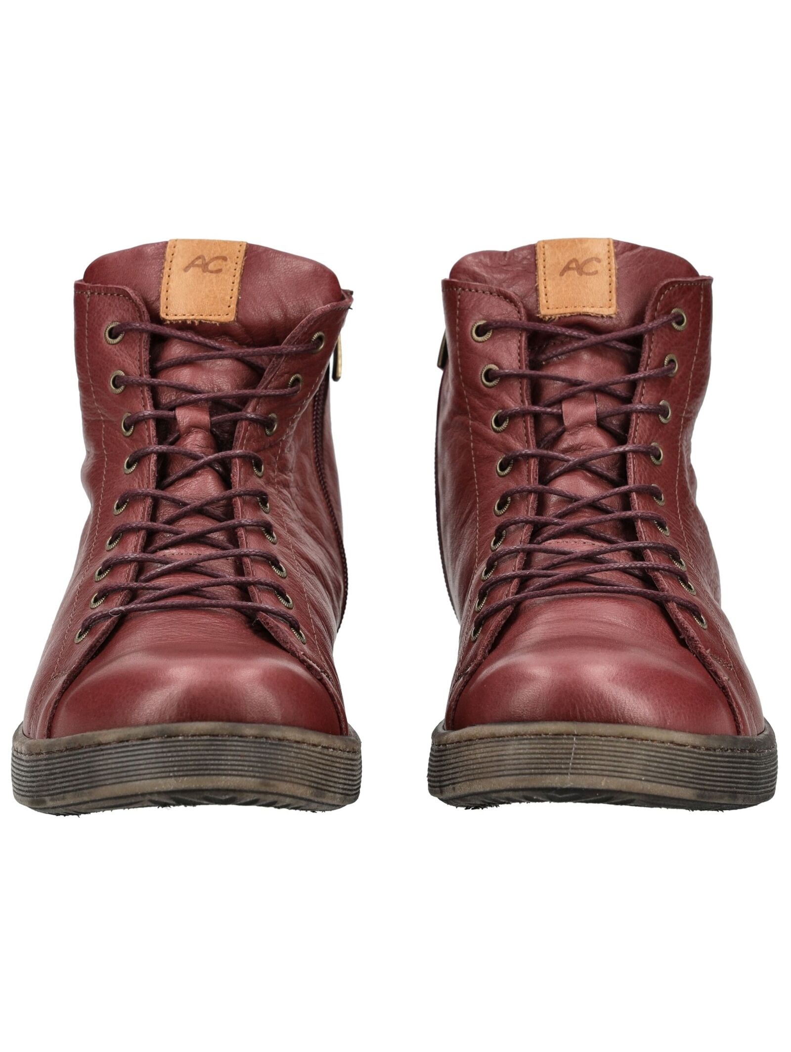 Andrea Conti Schnürstiefelette »Andrea Conti Stiefelette Leder«