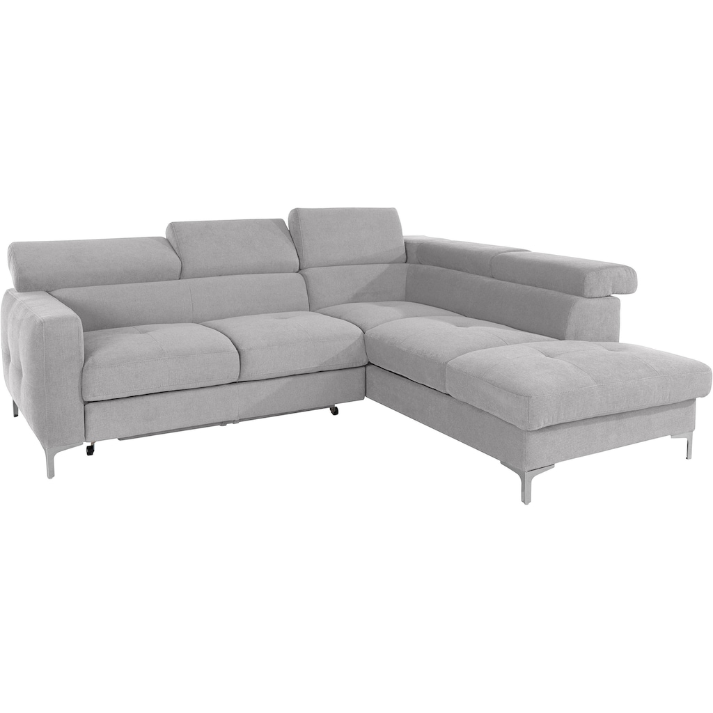 COTTA Ecksofa »Sammy«