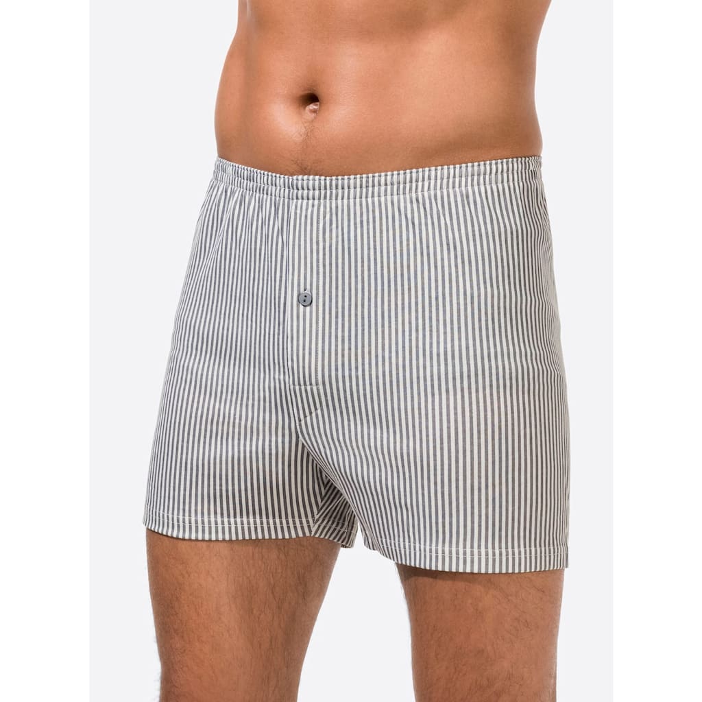 Kings Club Boxershorts, (3 St.)