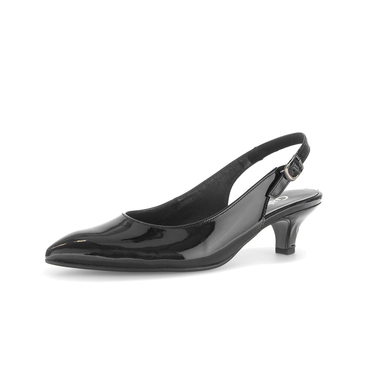 Gabor Slingpumps "Slingpumps Lackleder" günstig online kaufen