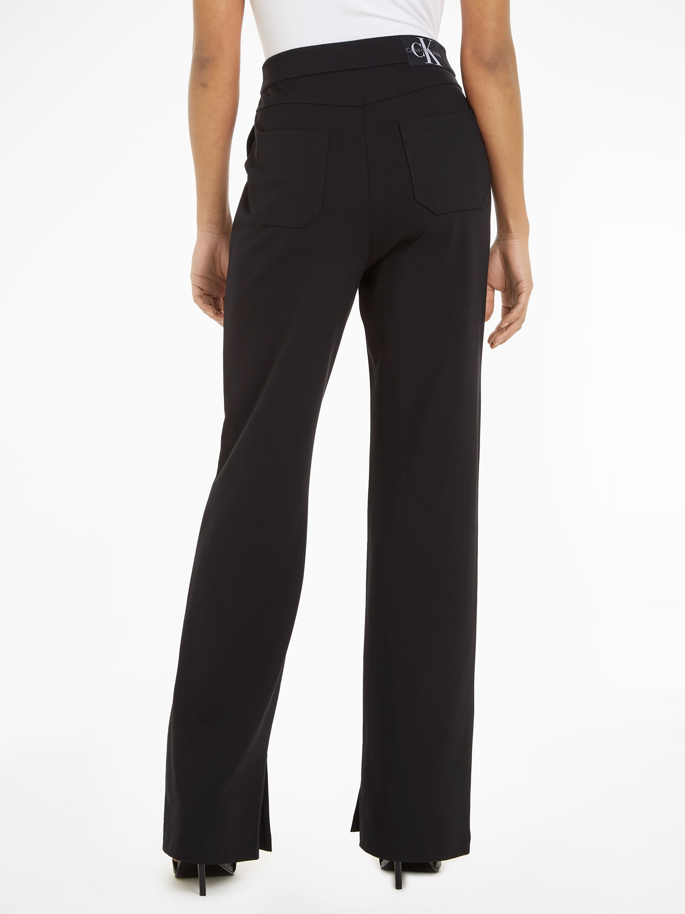 Calvin Klein Jeans Stretch-Hose »MILANO PANT« kaufen | BAUR