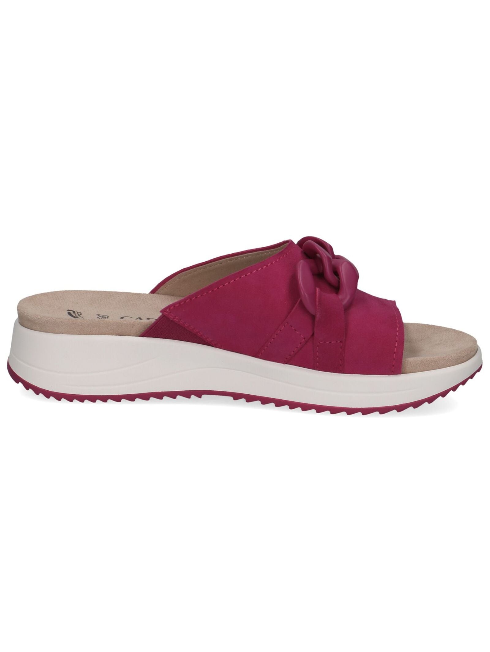 Caprice Pantolette »Caprice Pantoletten Veloursleder«