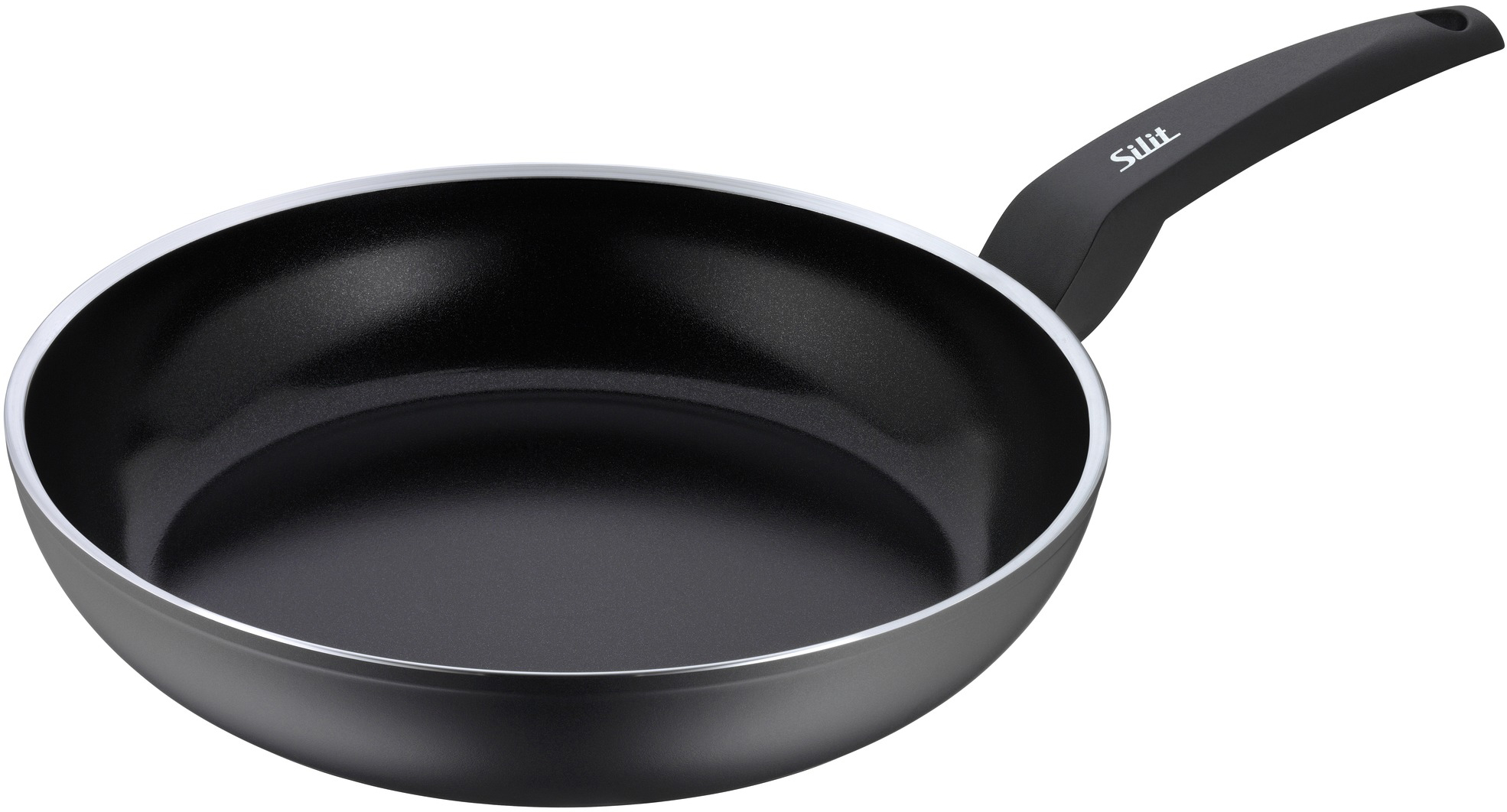Bratpfanne »Messino«, Aluminium, (1 tlg.), beschichtet, Induktion