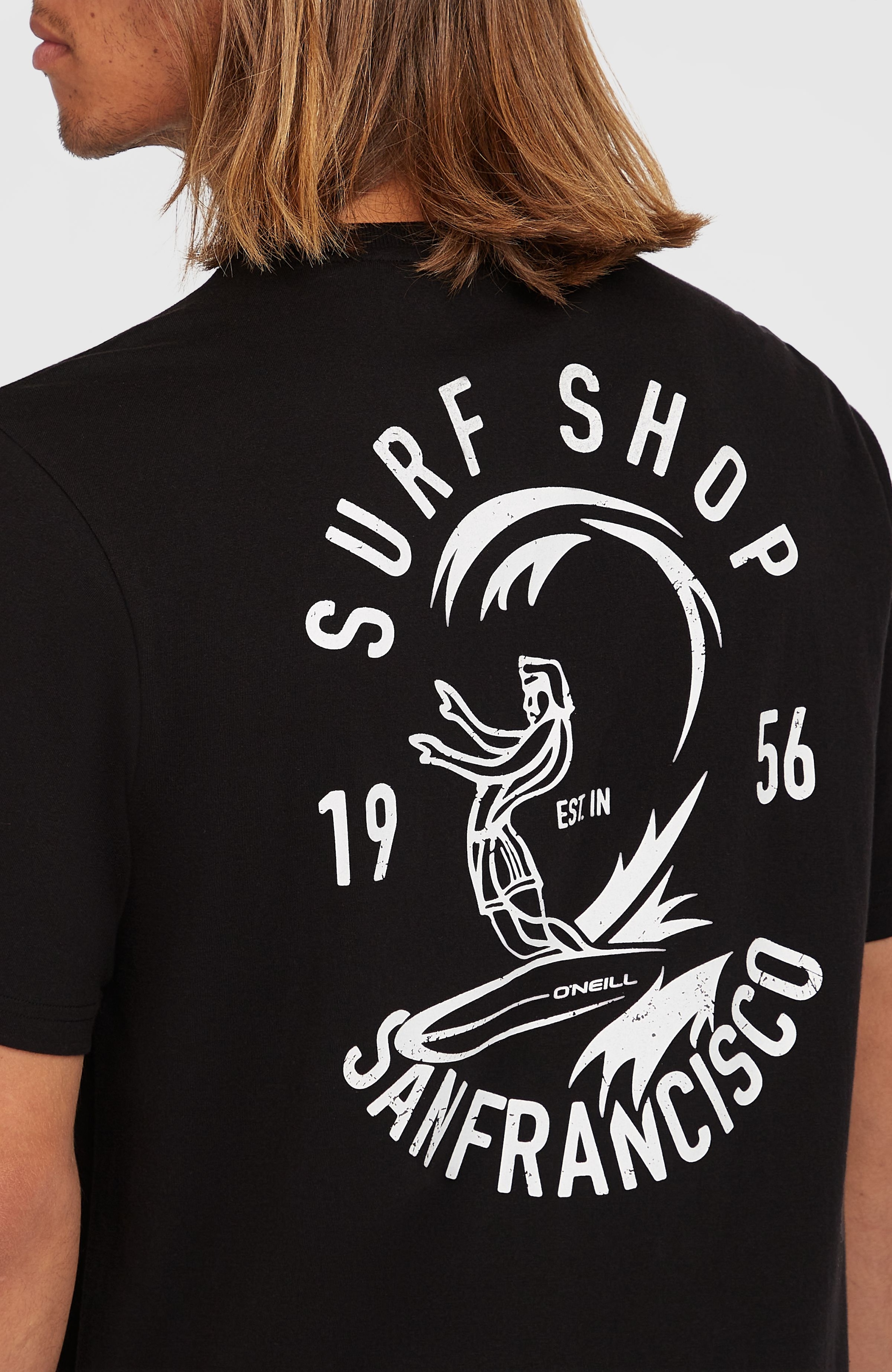 O'Neill T-Shirt »O'RIGINALS SURF SHOP T-SHIRT«