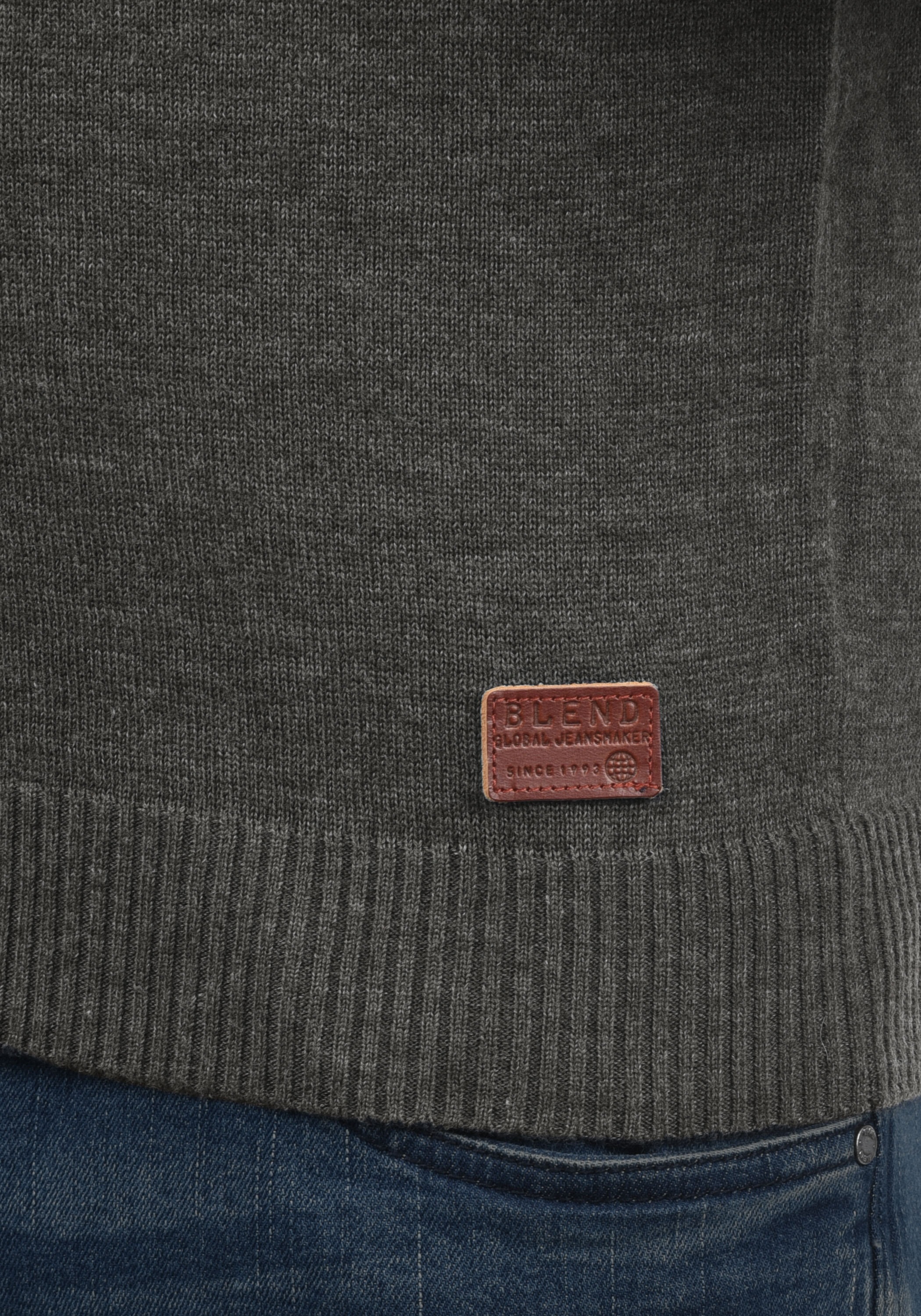 Blend Strickpullover »Strickpullover BHLasse«