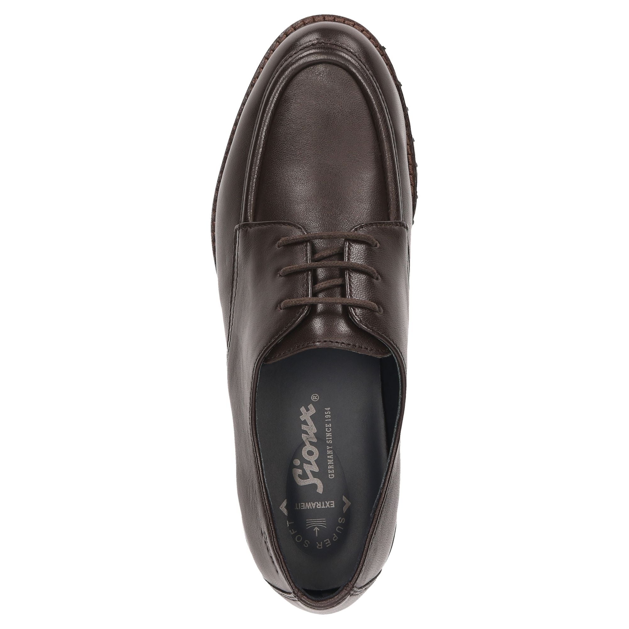 SIOUX Schnürschuh »Meredith-749-H«