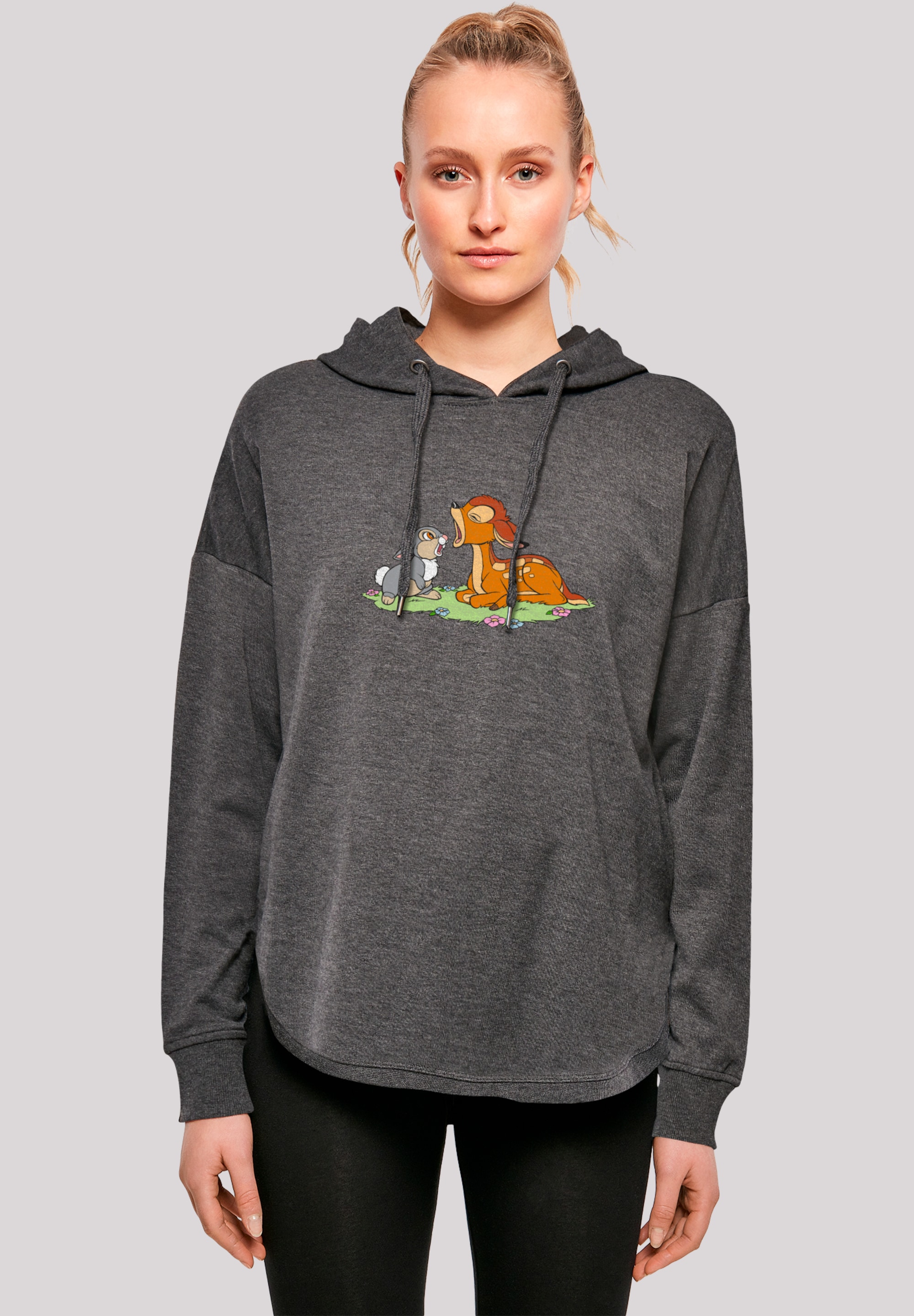 F4NT4STIC Kapuzenpullover "Disney Bambi Yawning", Premium Qualität günstig online kaufen