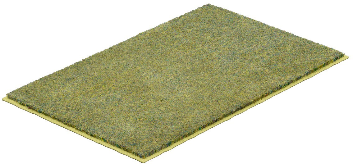Grund Badematte "Darra" Höhe 18 mm rutschhemmend beschichtet fußbodenheizungsgeeignet