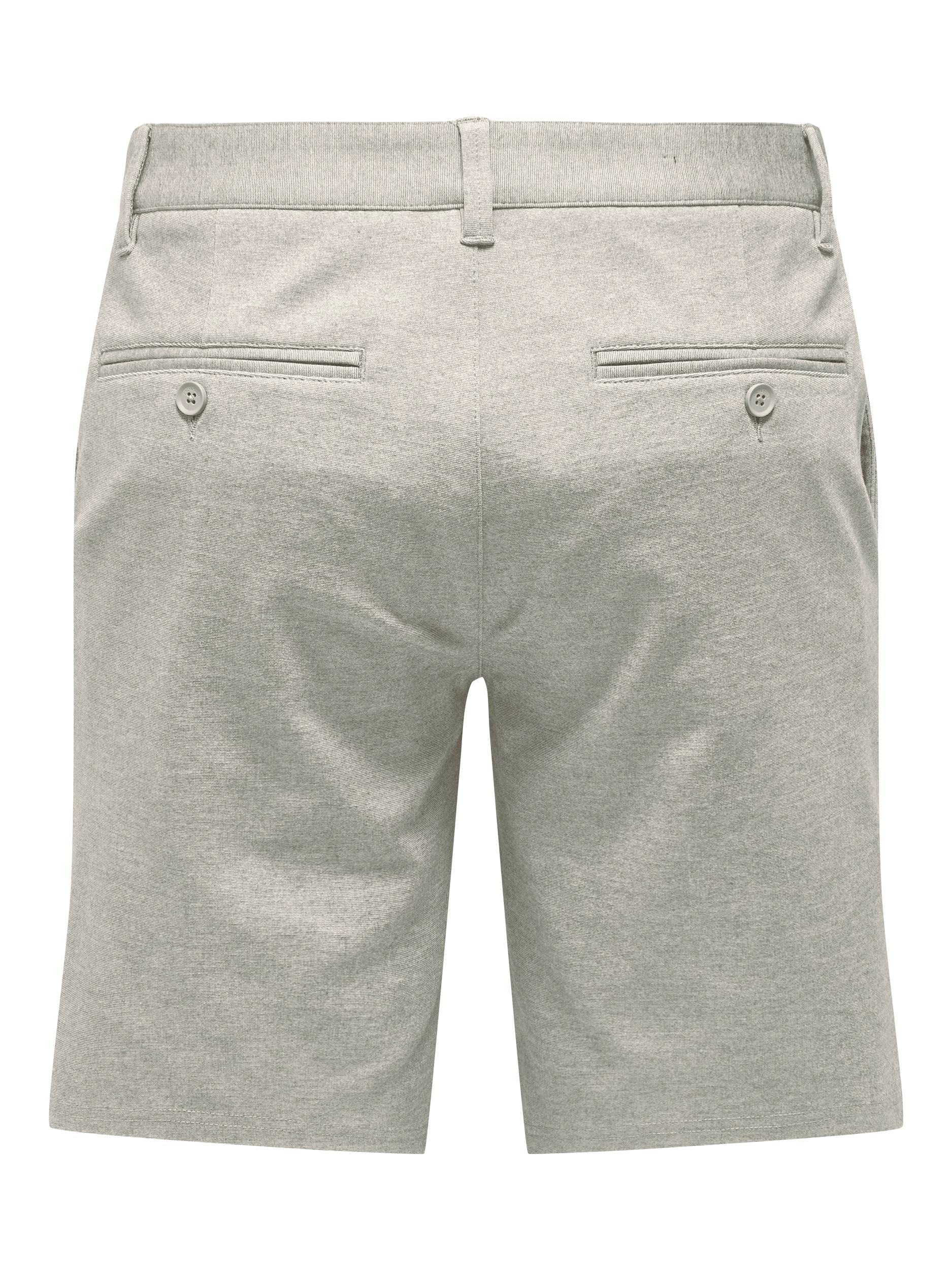 ONLY & SONS Chinoshorts »ONSMARK 0209 MELANGE SHORTS NOOS«