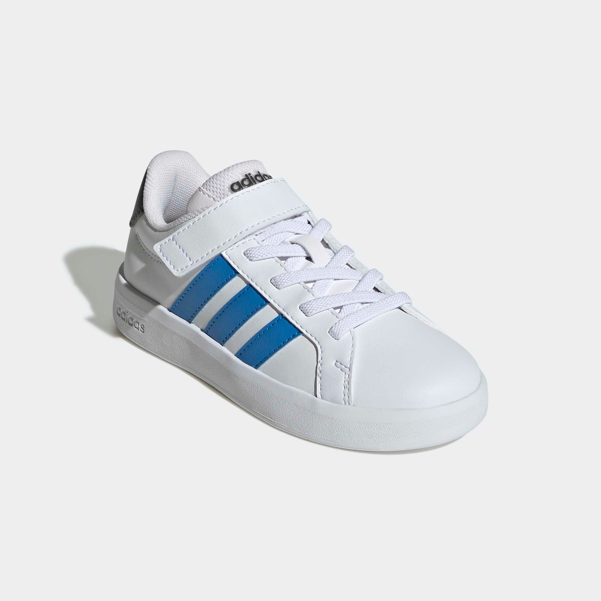 adidas Sportswear Sneaker »GRAND COURT 3.0 SCHUHE FÜR KINDER«  mit Klettverschluss, für Kinder