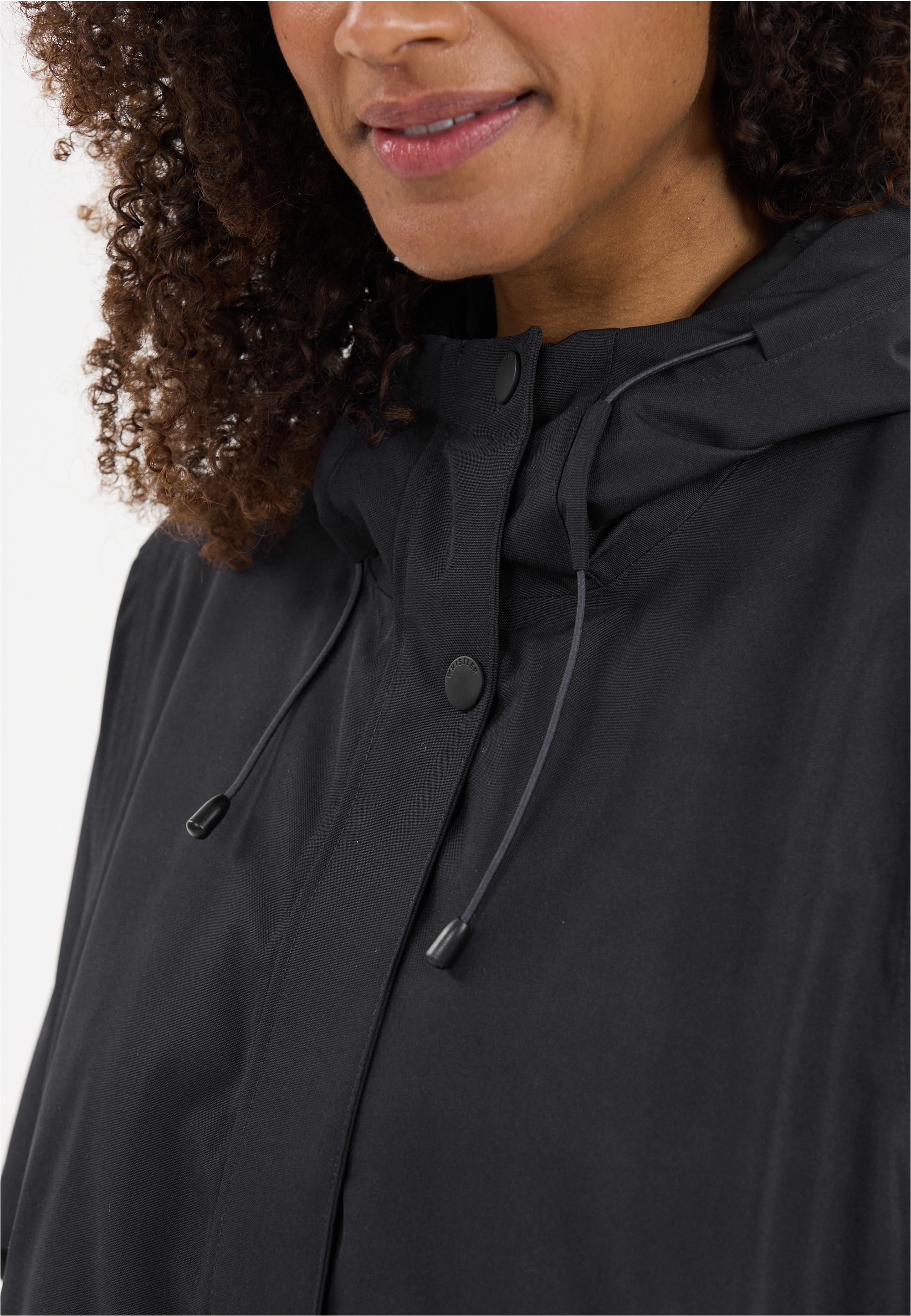 WHISTLER Parka »Janison V2«, mit einer Wassersäule von 10.000 mm